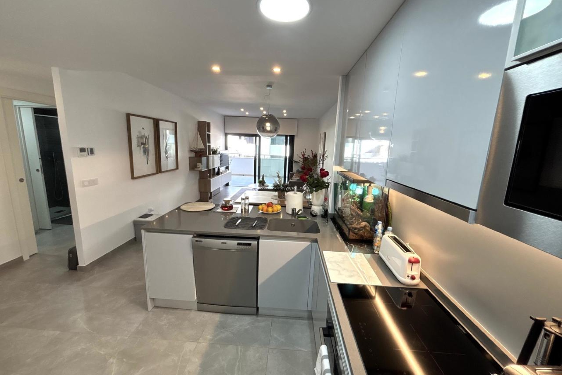 Reventa - Apartamento / piso - Playa Flamenca - Costa Blanca