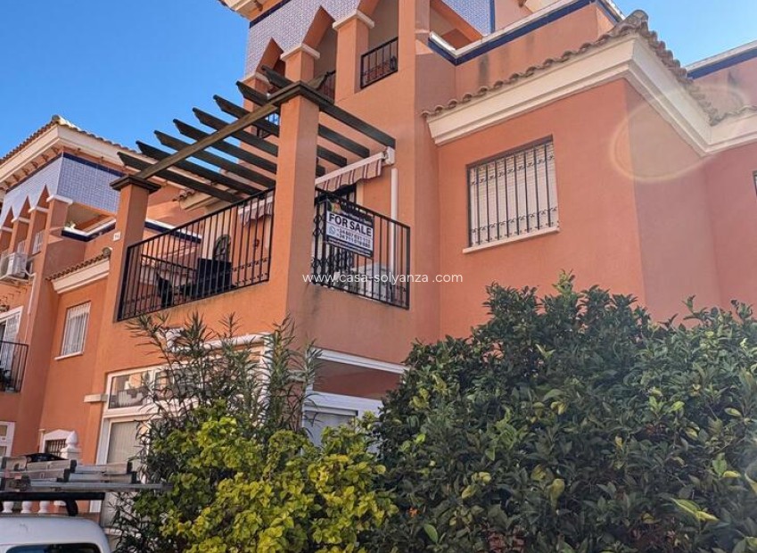 Reventa - Apartamento / piso - Playa Flamenca - Costa Blanca
