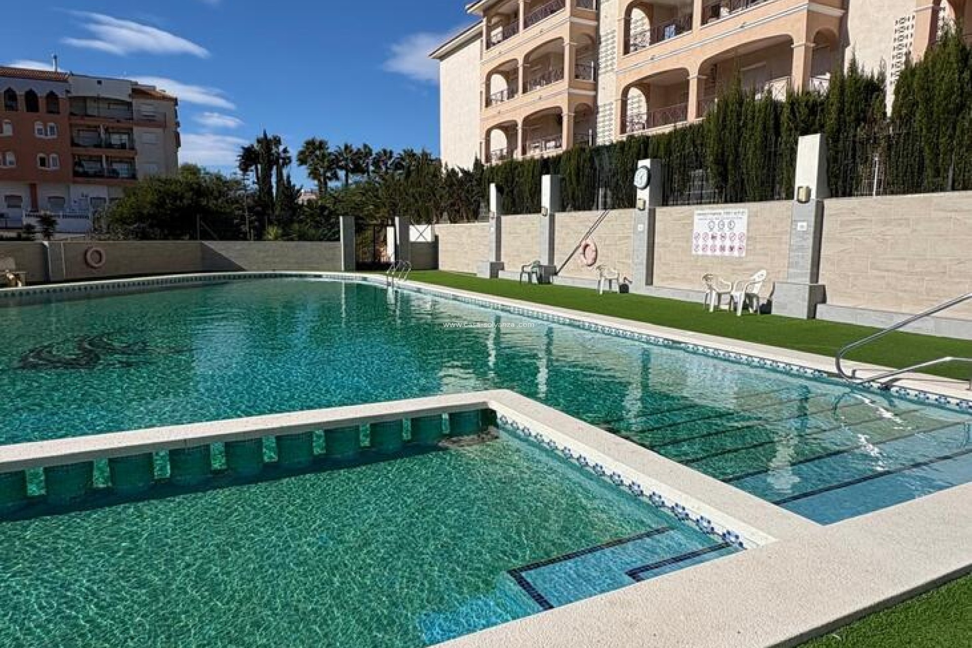 Reventa - Apartamento / piso - Playa Flamenca - Costa Blanca