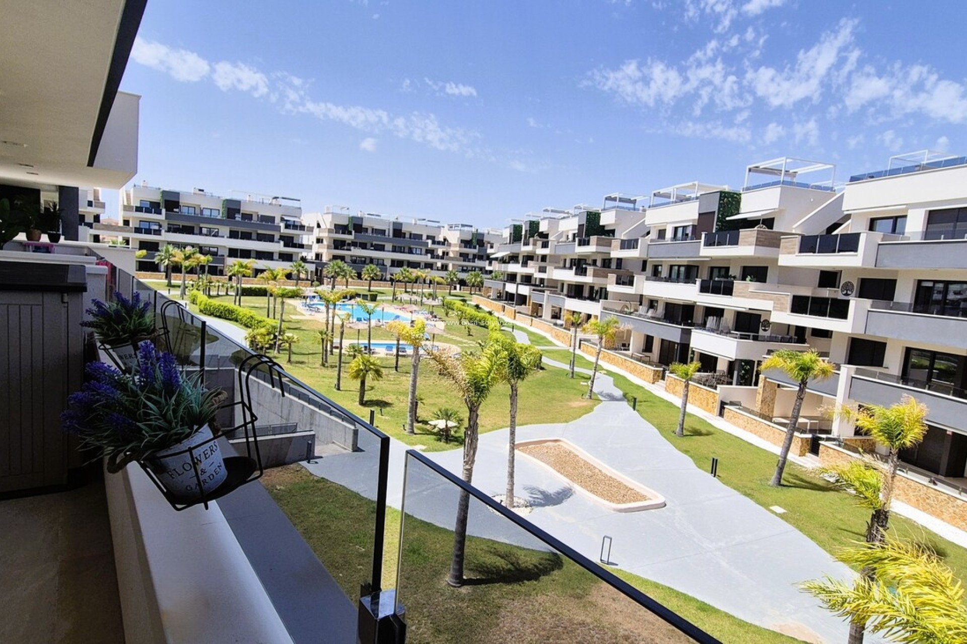 Reventa - Apartamento / piso - Playa Flamenca - Costa Blanca