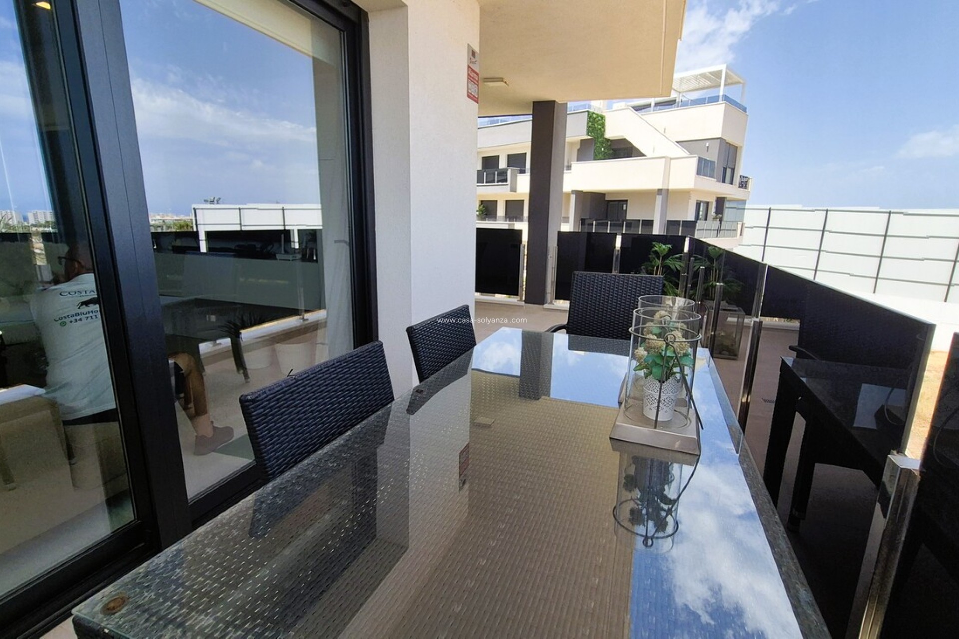 Reventa - Apartamento / piso - Playa Flamenca - Costa Blanca