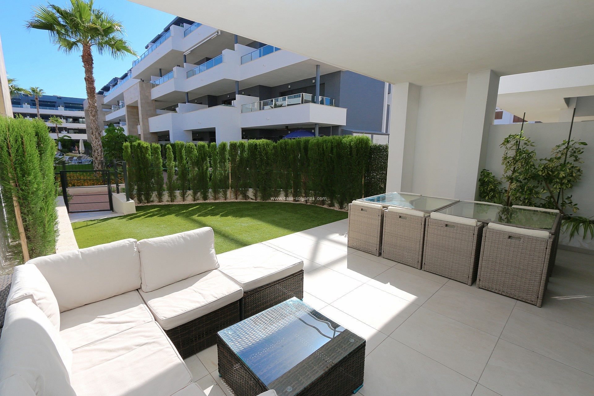 Reventa - Apartamento / piso - Playa Flamenca - Costa Blanca