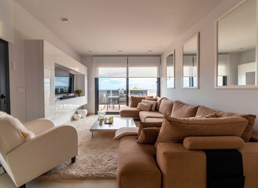 Reventa - Apartamento / piso - Playa Flamenca - Costa Blanca