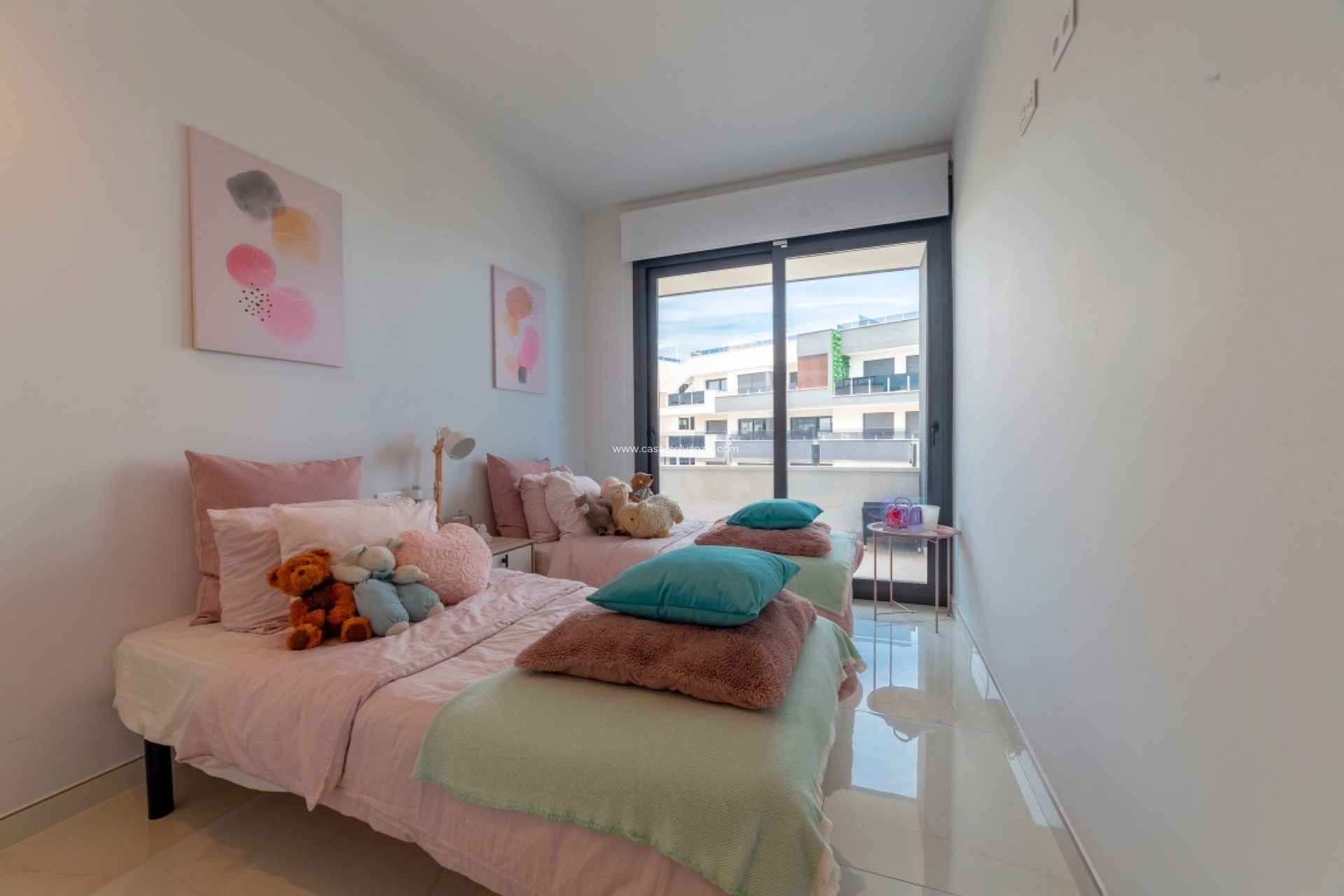 Reventa - Apartamento / piso - Playa Flamenca - Costa Blanca