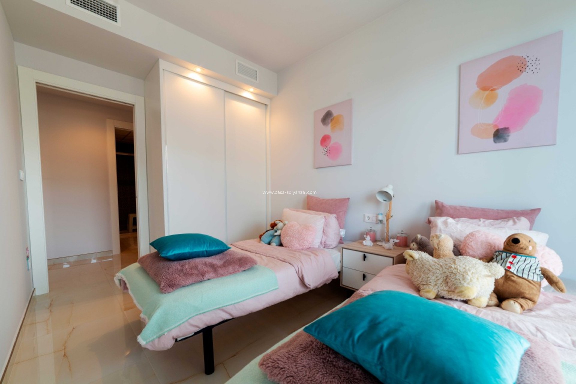 Reventa - Apartamento / piso - Playa Flamenca - Costa Blanca