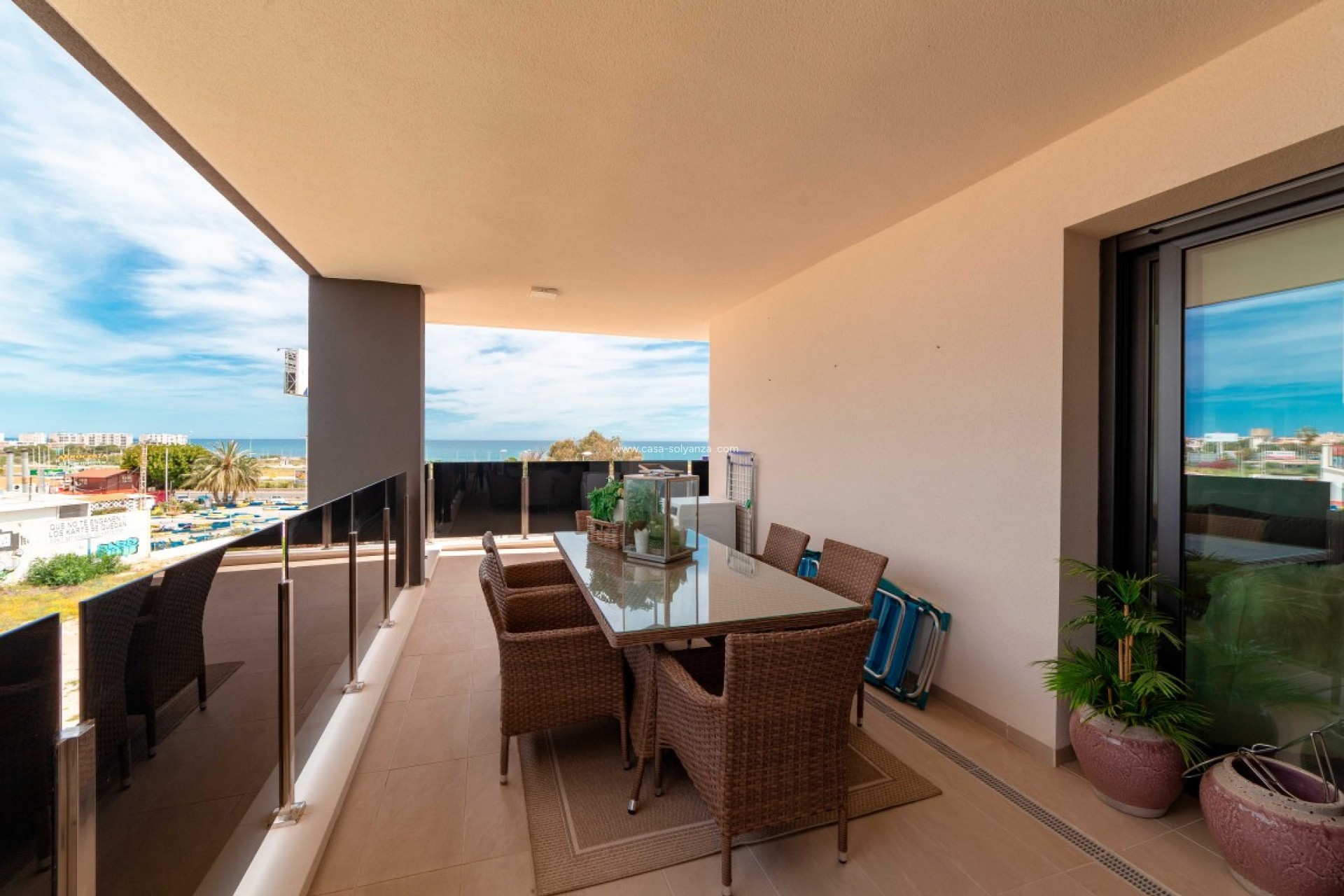Reventa - Apartamento / piso - Playa Flamenca - Costa Blanca