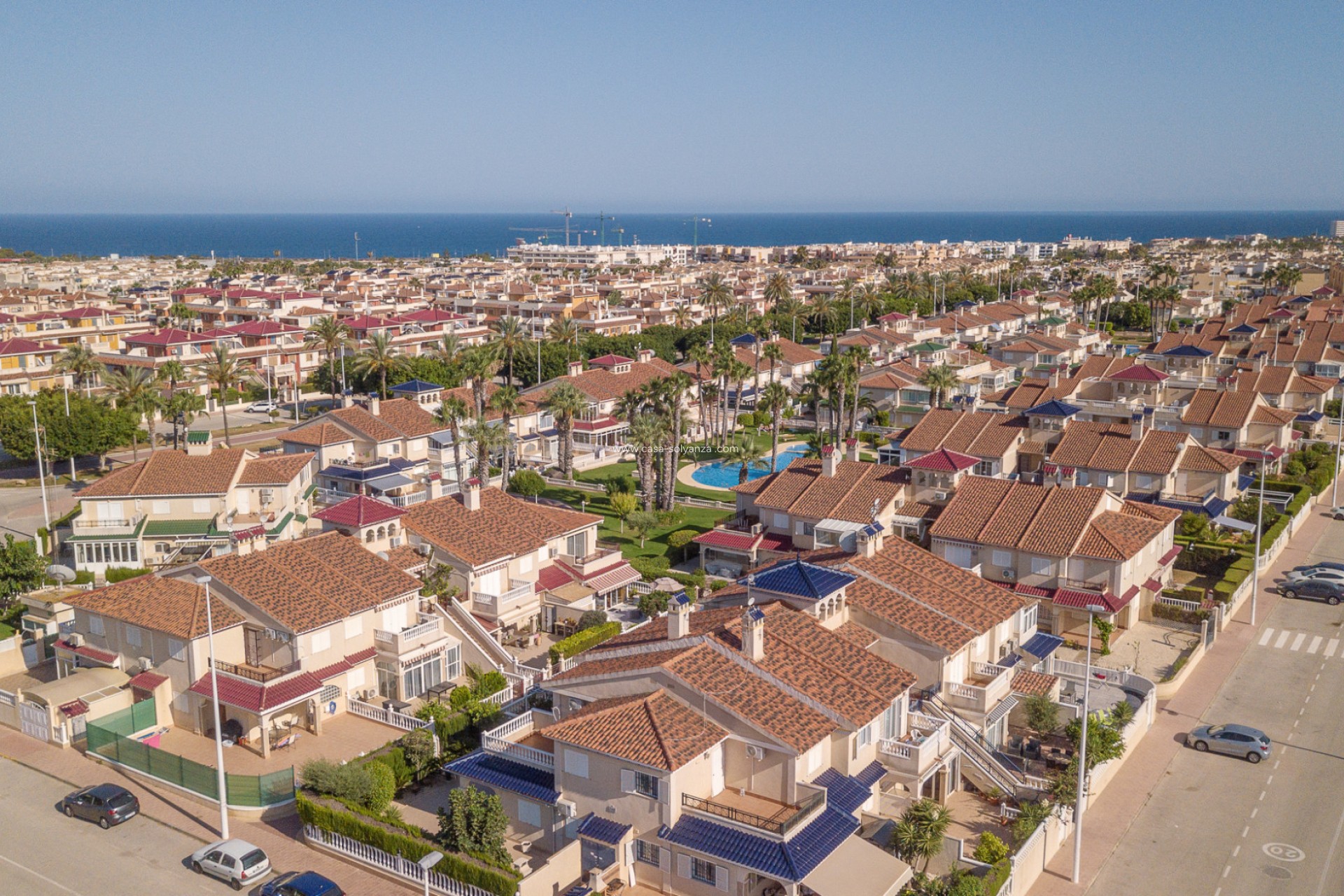 Reventa - Apartamento / piso - Playa Flamenca - Zenia Mar