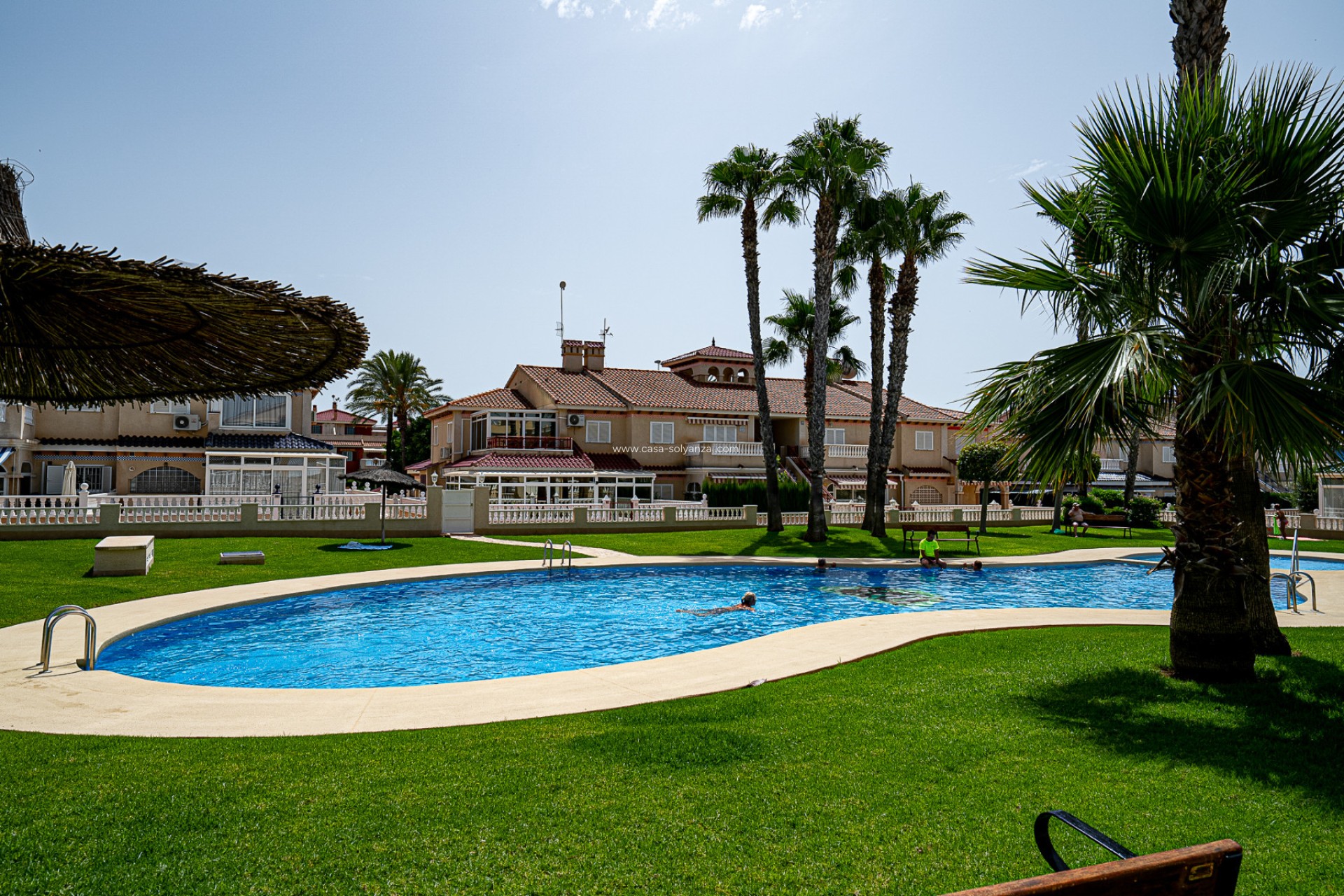 Reventa - Apartamento / piso - Playa Flamenca - Zenia Mar