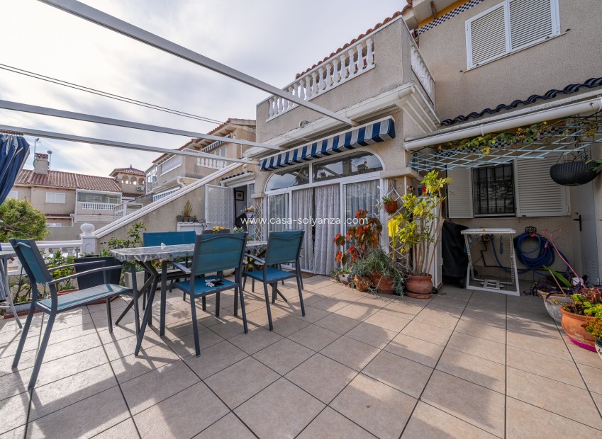 Reventa - Apartamento / piso - Playa Flamenca - Zenia Mar