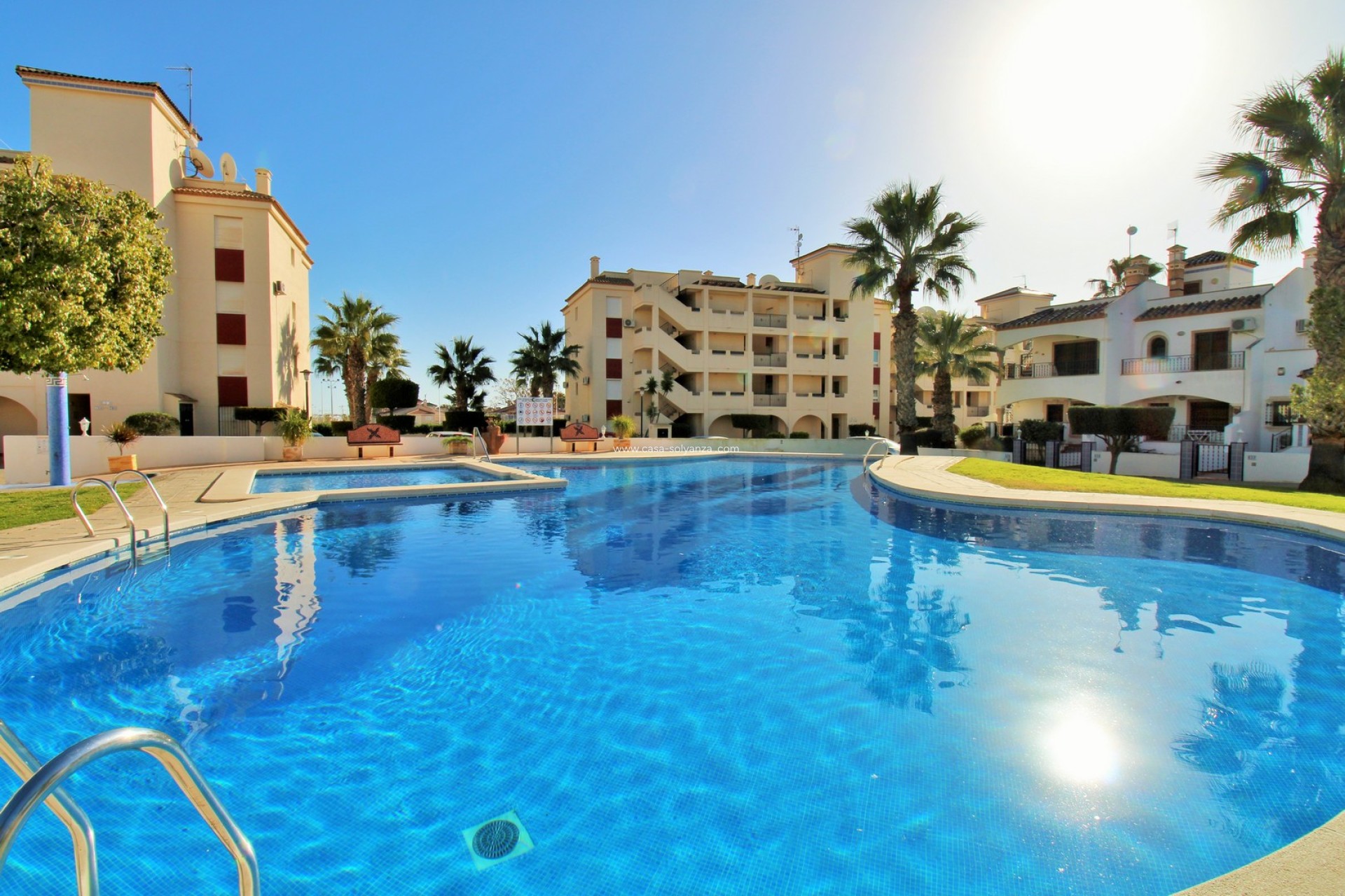 Reventa - Apartamento / piso - Playa Flamenca