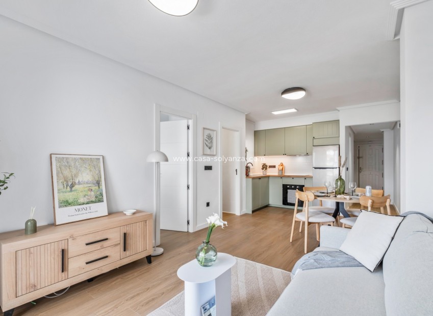 Reventa - Apartamento / piso - Playa Flamenca