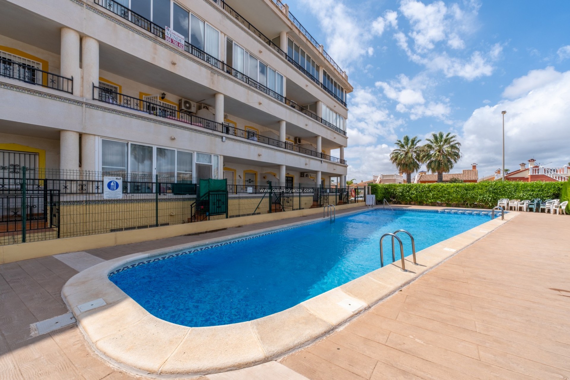 Reventa - Apartamento / piso - Playa Flamenca