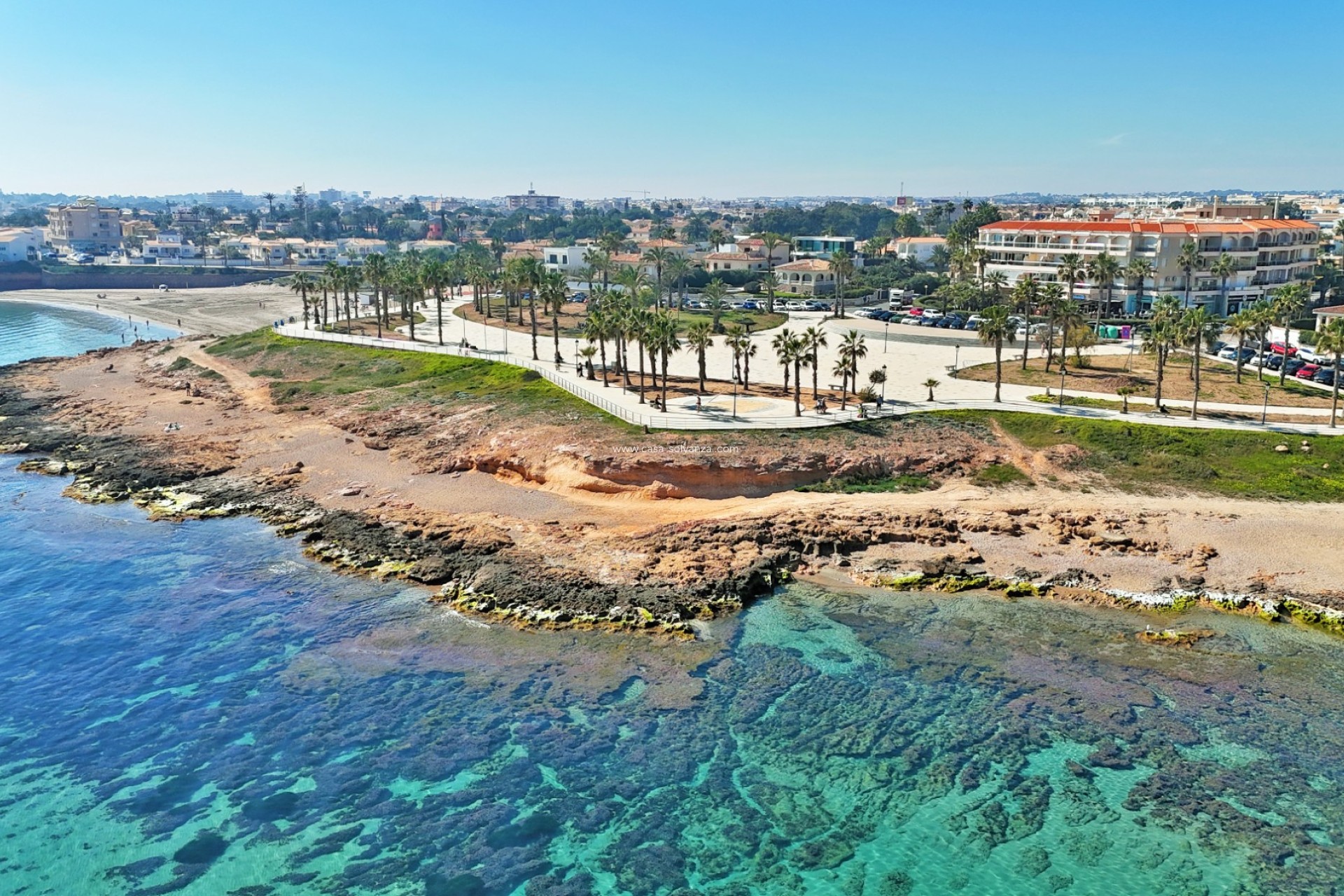 Reventa - Apartamento / piso - Playa Flamenca
