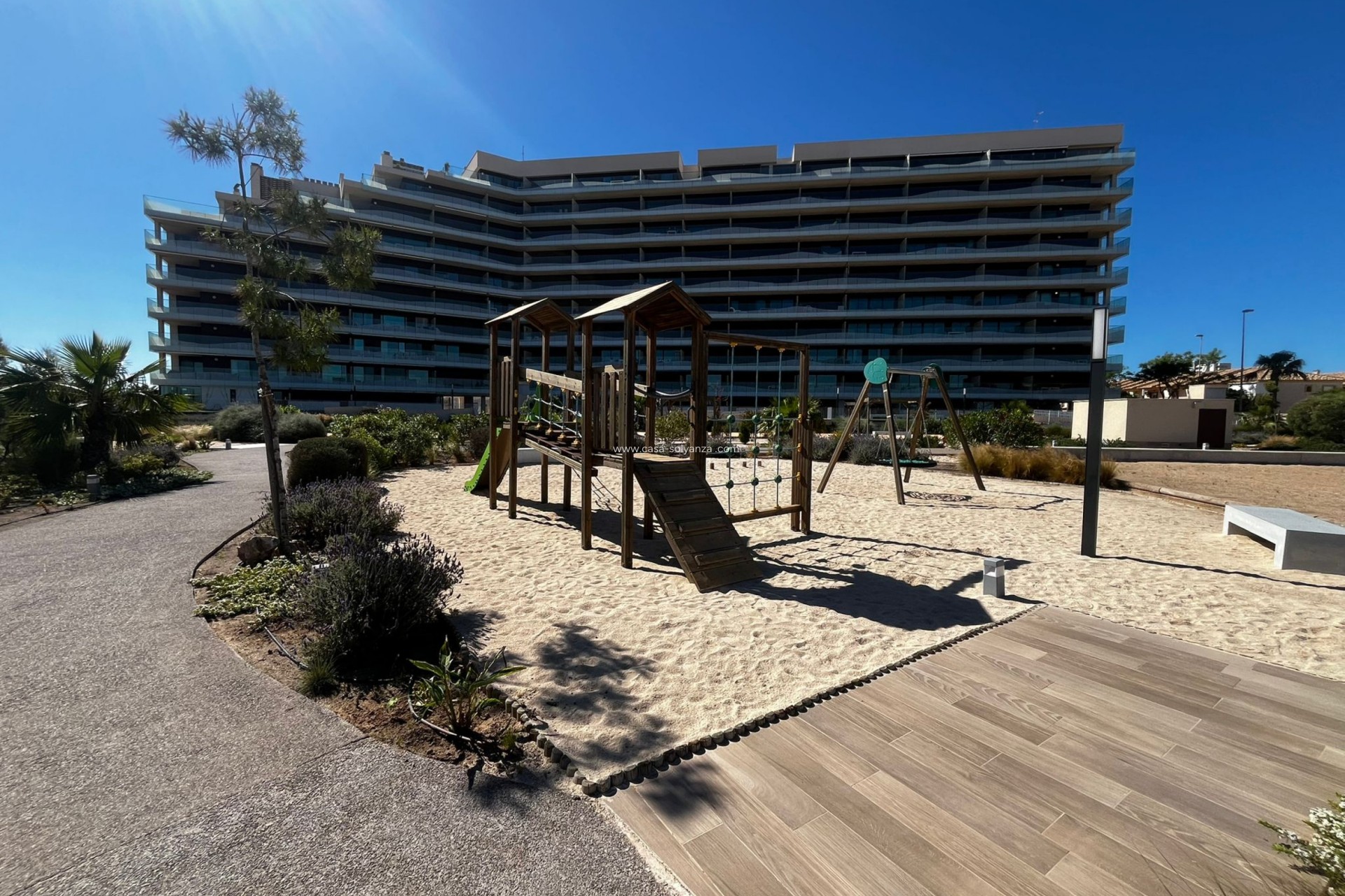 Reventa - Apartamento / piso - Playa Honda - Costa Calida