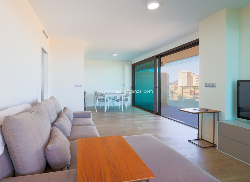 Reventa - Apartamento / piso - Playa Honda - Costa Calida