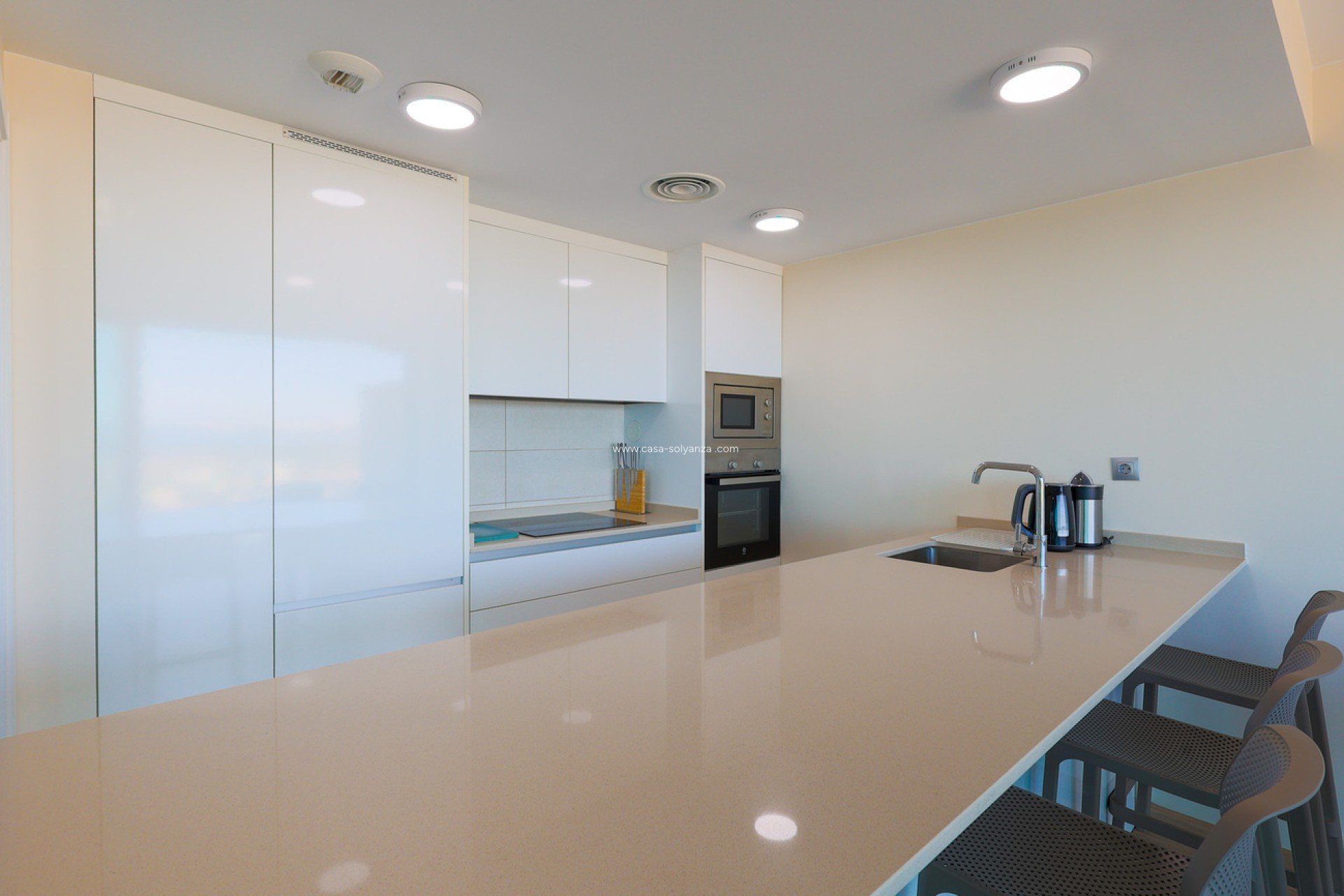 Reventa - Apartamento / piso - Playa Honda - Costa Calida