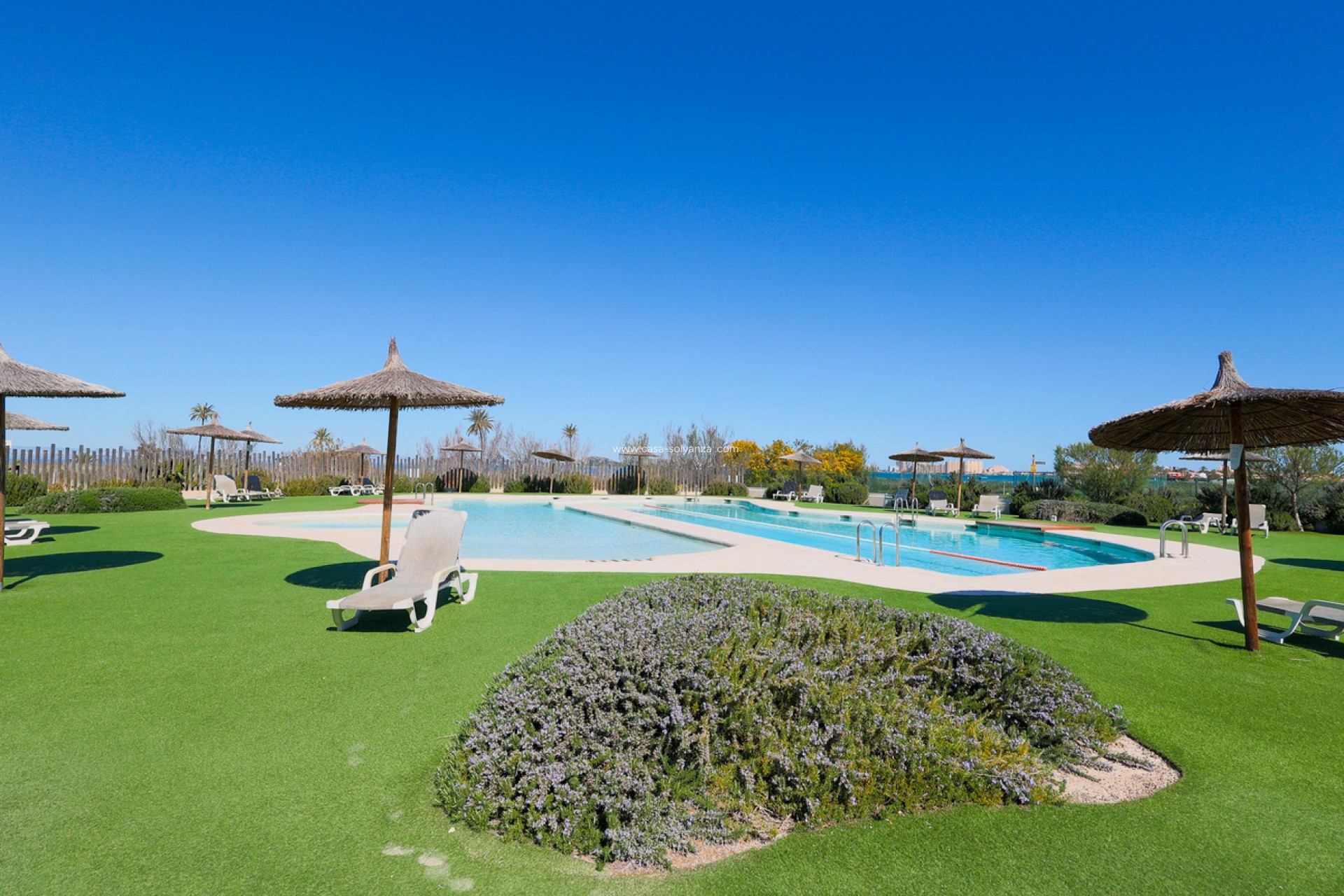Reventa - Apartamento / piso - Playa Honda - Costa Calida