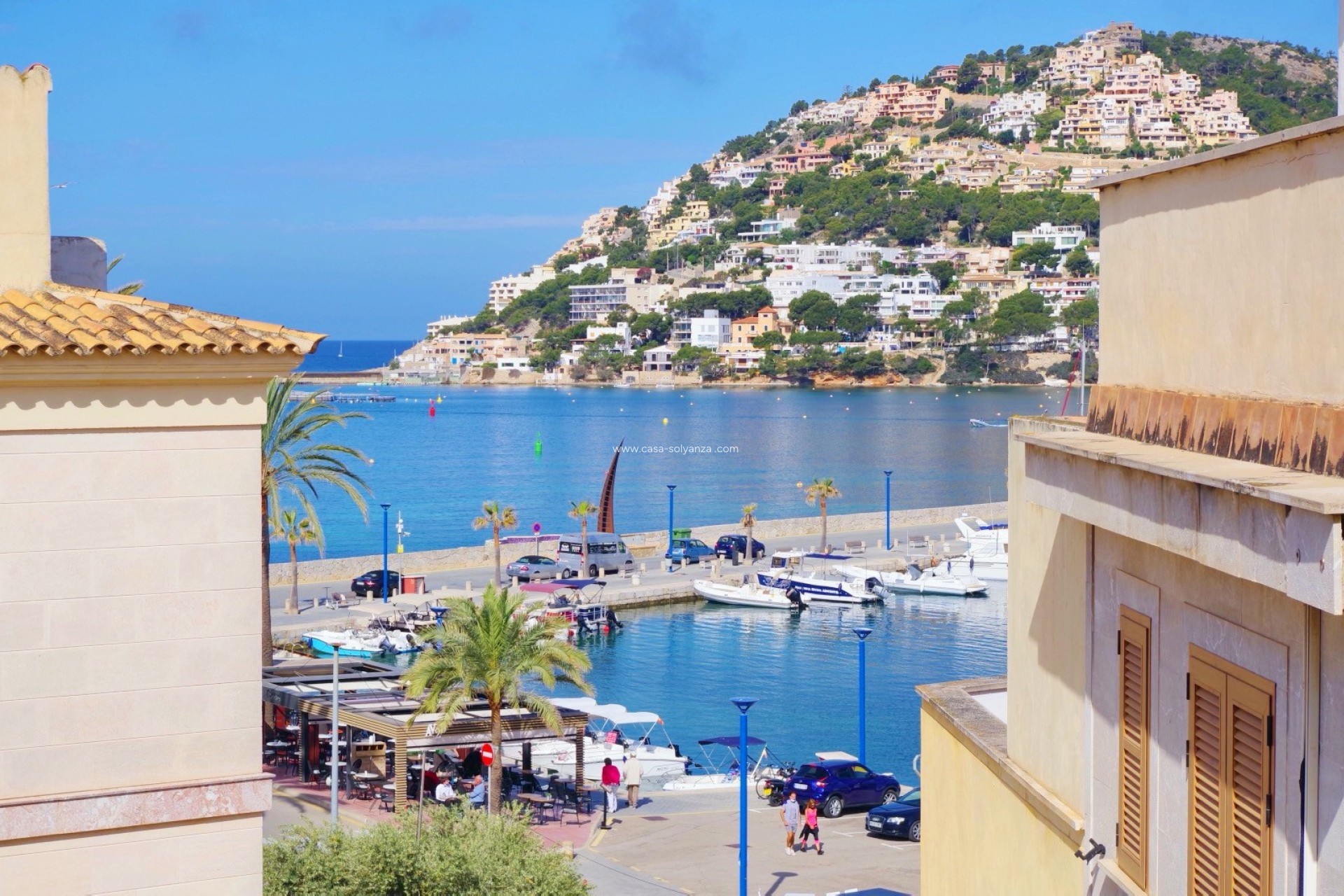 Reventa - Apartamento / piso - Port d'Andratx - Andratx