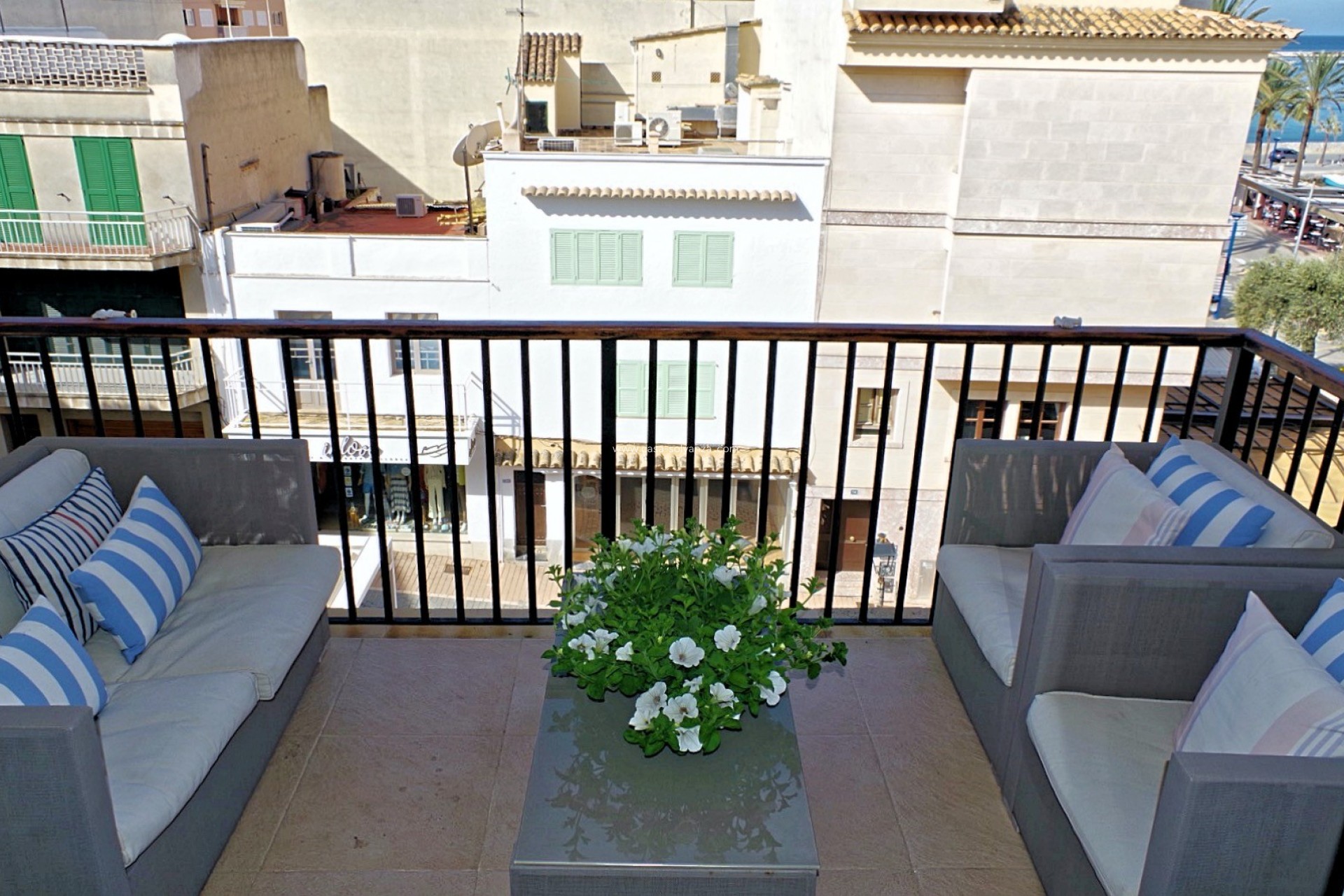 Reventa - Apartamento / piso - Port d'Andratx - Andratx