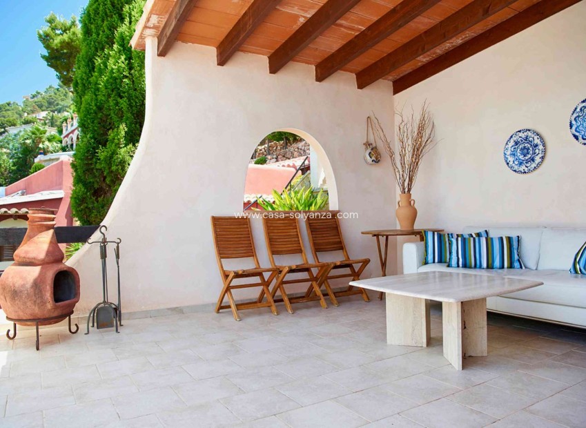 Reventa - Apartamento / piso - Port d'Andratx - Andratx