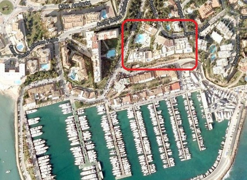 Reventa - Apartamento / piso - Portals Nous - Calvià