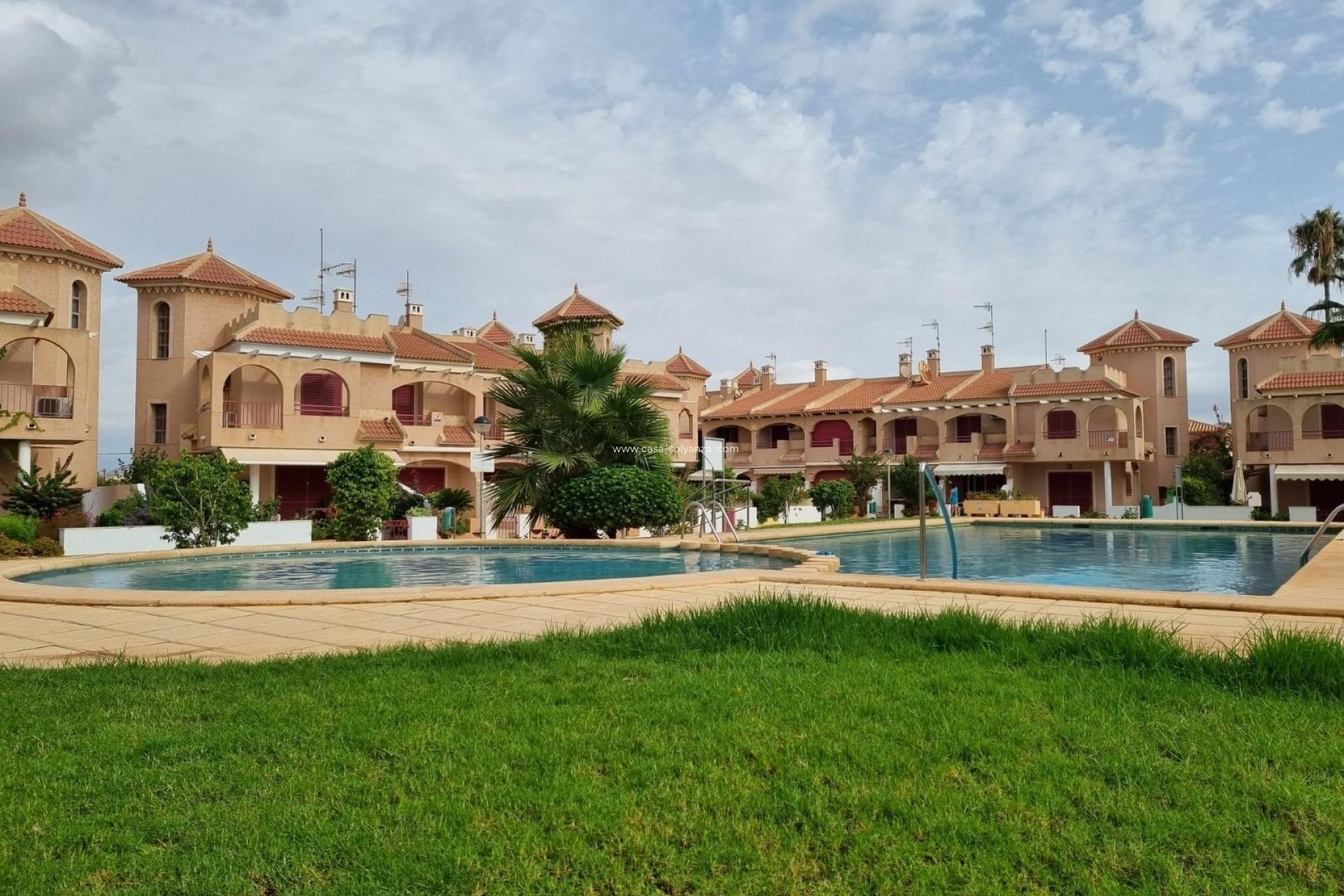 Reventa - Apartamento / piso - Puerto de Mazarron - Bahia Golf