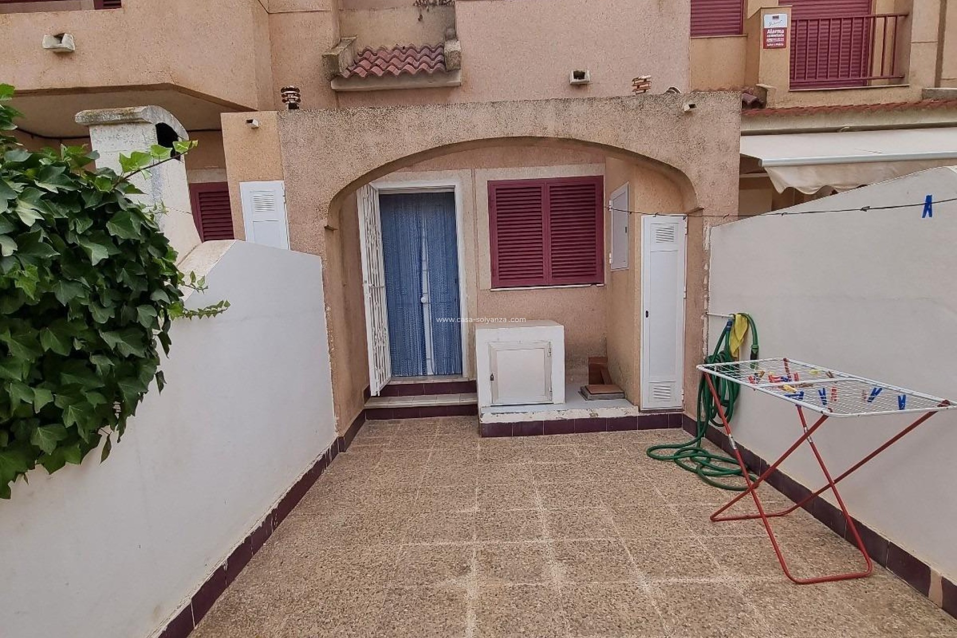 Reventa - Apartamento / piso - Puerto de Mazarron - Bahia Golf