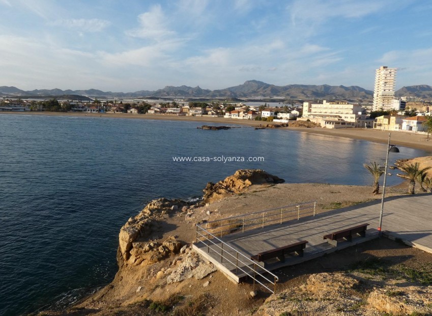 Reventa - Apartamento / piso - Puerto de Mazarron - Bahia Golf