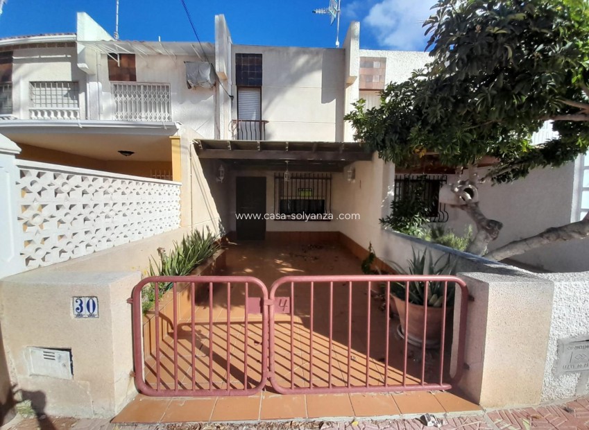 Reventa - Apartamento / piso - Puerto de Mazarron - Bahia Golf
