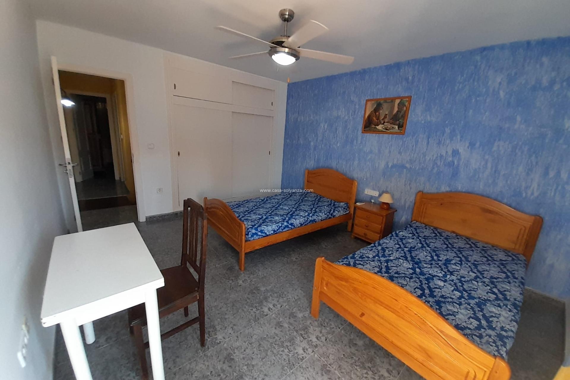 Reventa - Apartamento / piso - Puerto de Mazarron - Bahia Golf