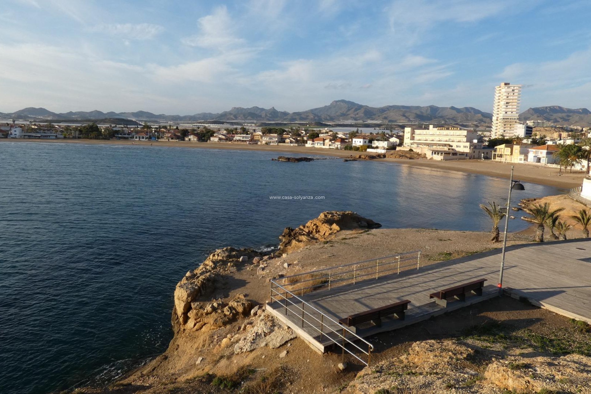 Reventa - Apartamento / piso - Puerto de Mazarron - Bahia Golf