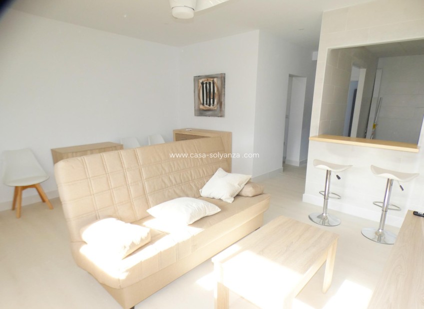 Reventa - Apartamento / piso - Puerto de Mazarron - Bahia Golf