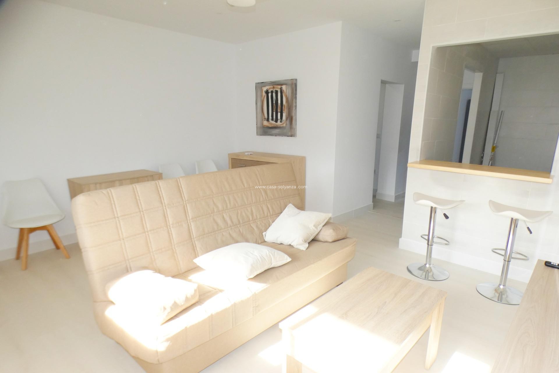 Reventa - Apartamento / piso - Puerto de Mazarron - Bahia Golf