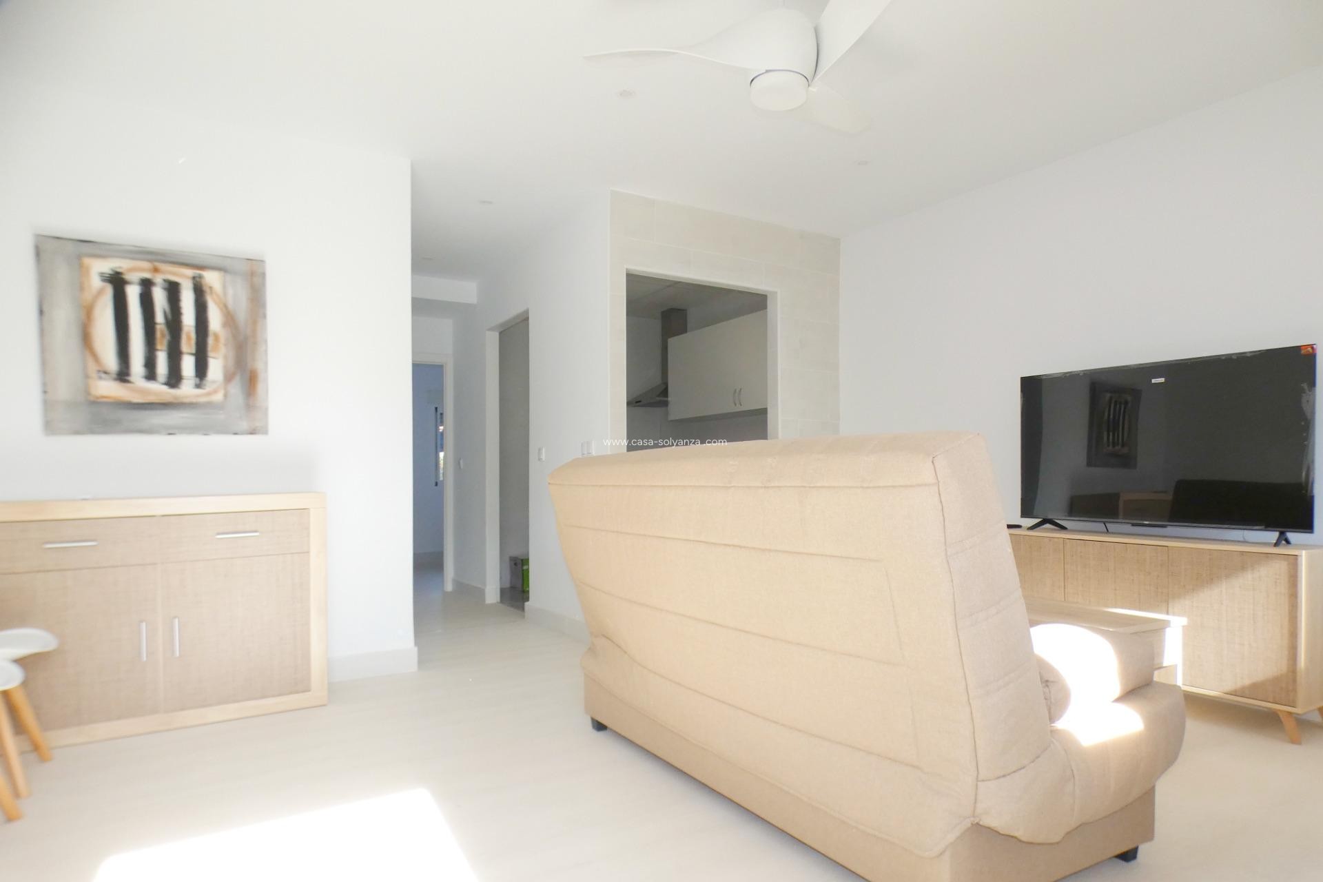 Reventa - Apartamento / piso - Puerto de Mazarron - Bahia Golf