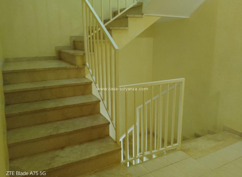 Reventa - Apartamento / piso - Puerto de Mazarron - Bolnuevo