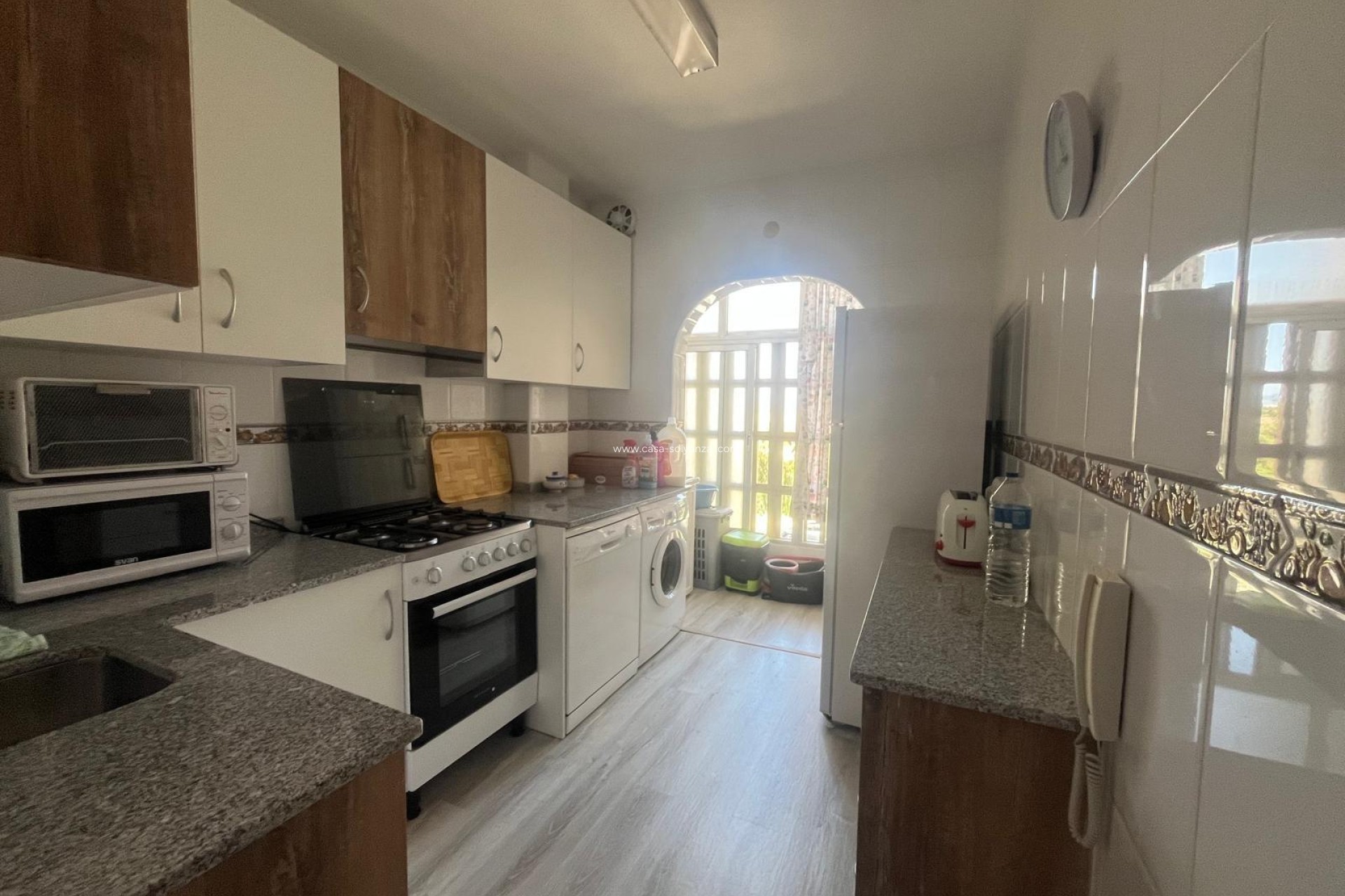 Reventa - Apartamento / piso - Puerto de Mazarron - Centro