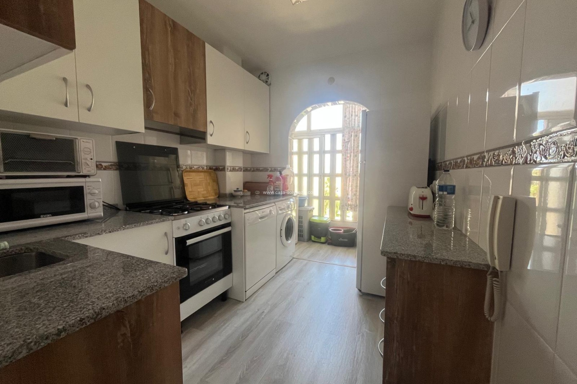 Reventa - Apartamento / piso - Puerto de Mazarron - Centro