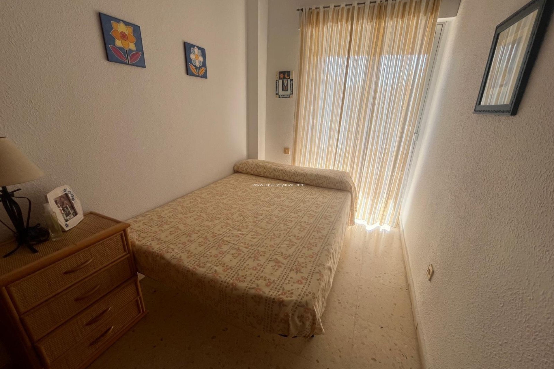 Reventa - Apartamento / piso - Puerto de Mazarron - Centro