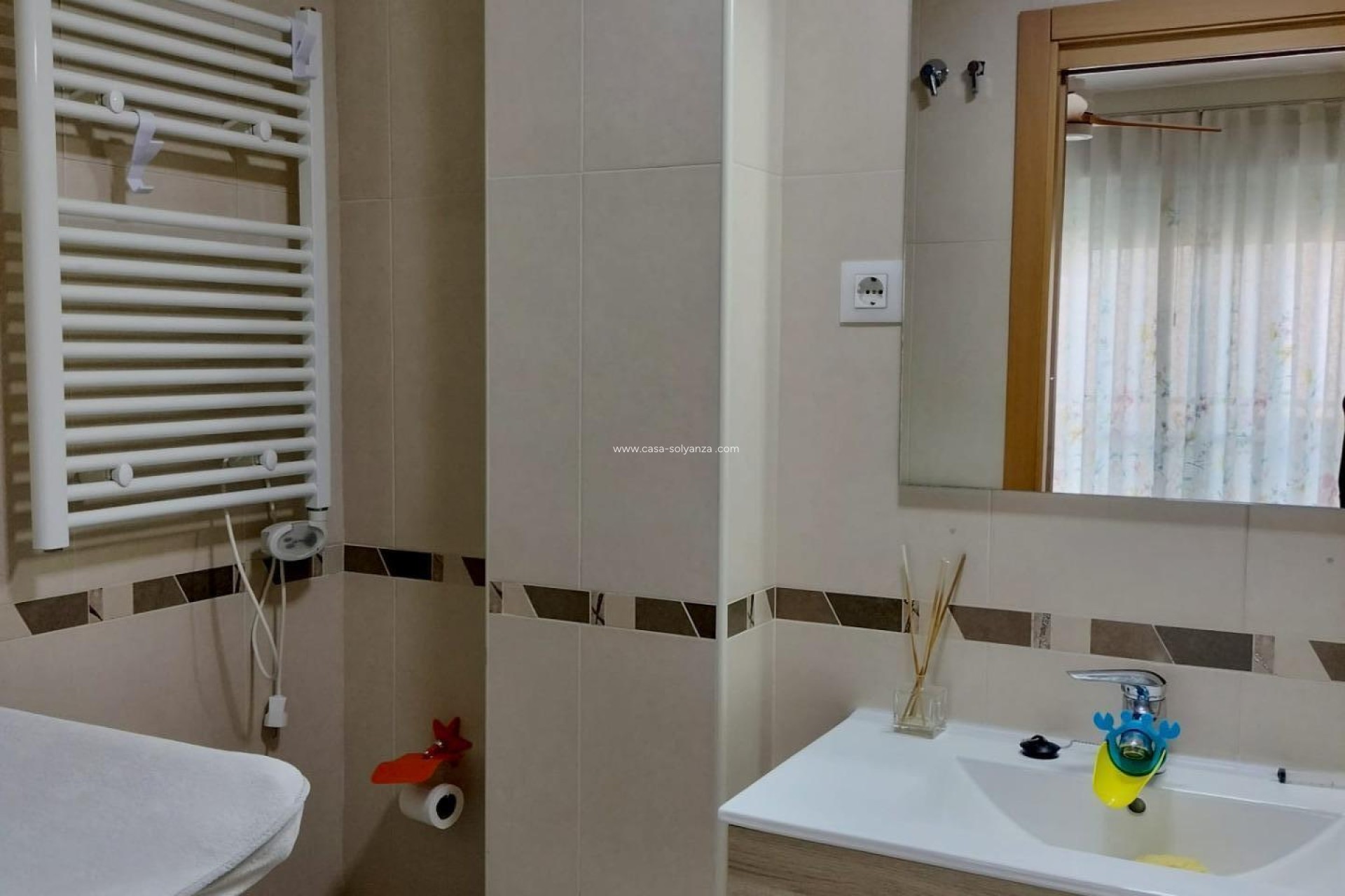 Reventa - Apartamento / piso - Puerto de Mazarron - Centro