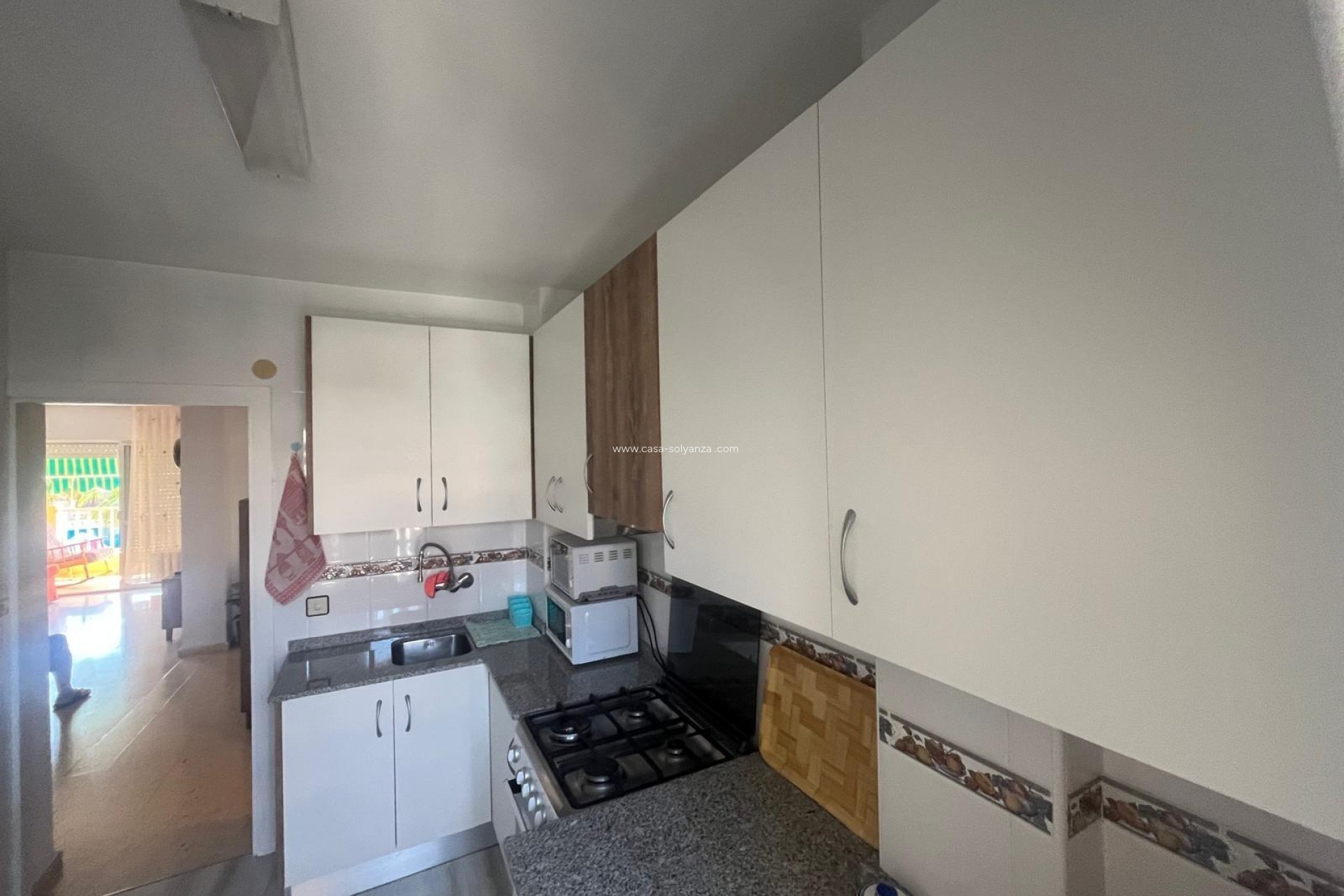 Reventa - Apartamento / piso - Puerto de Mazarron - Centro