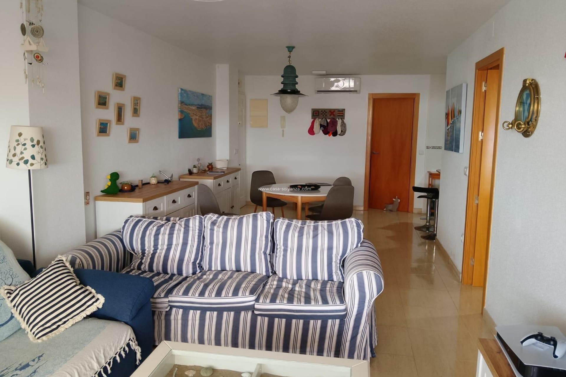 Reventa - Apartamento / piso - Puerto de Mazarron - Cuatro Plumas-la Cumbre