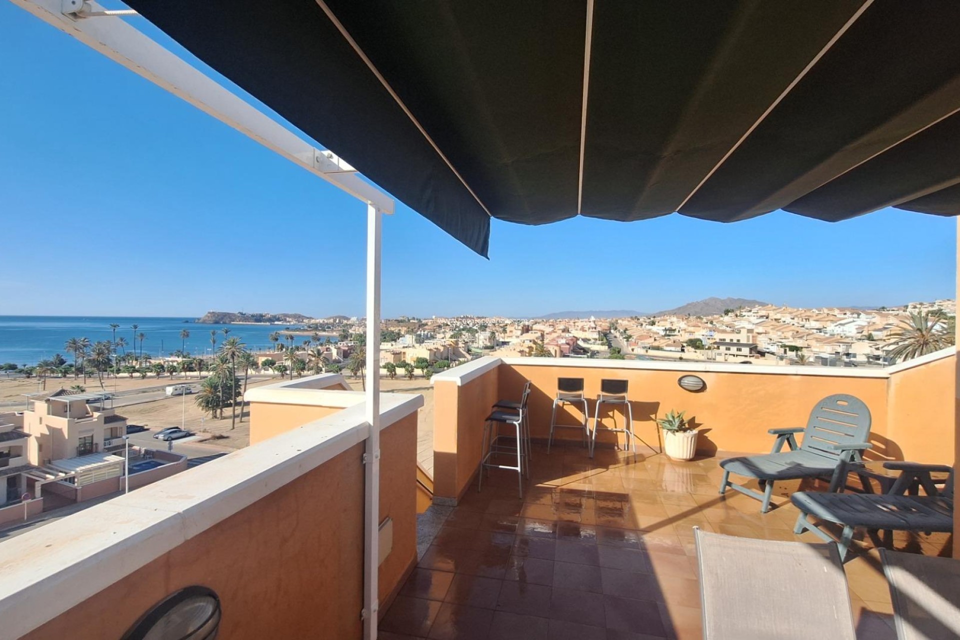 Reventa - Apartamento / piso - Puerto de Mazarron - El Alamillo