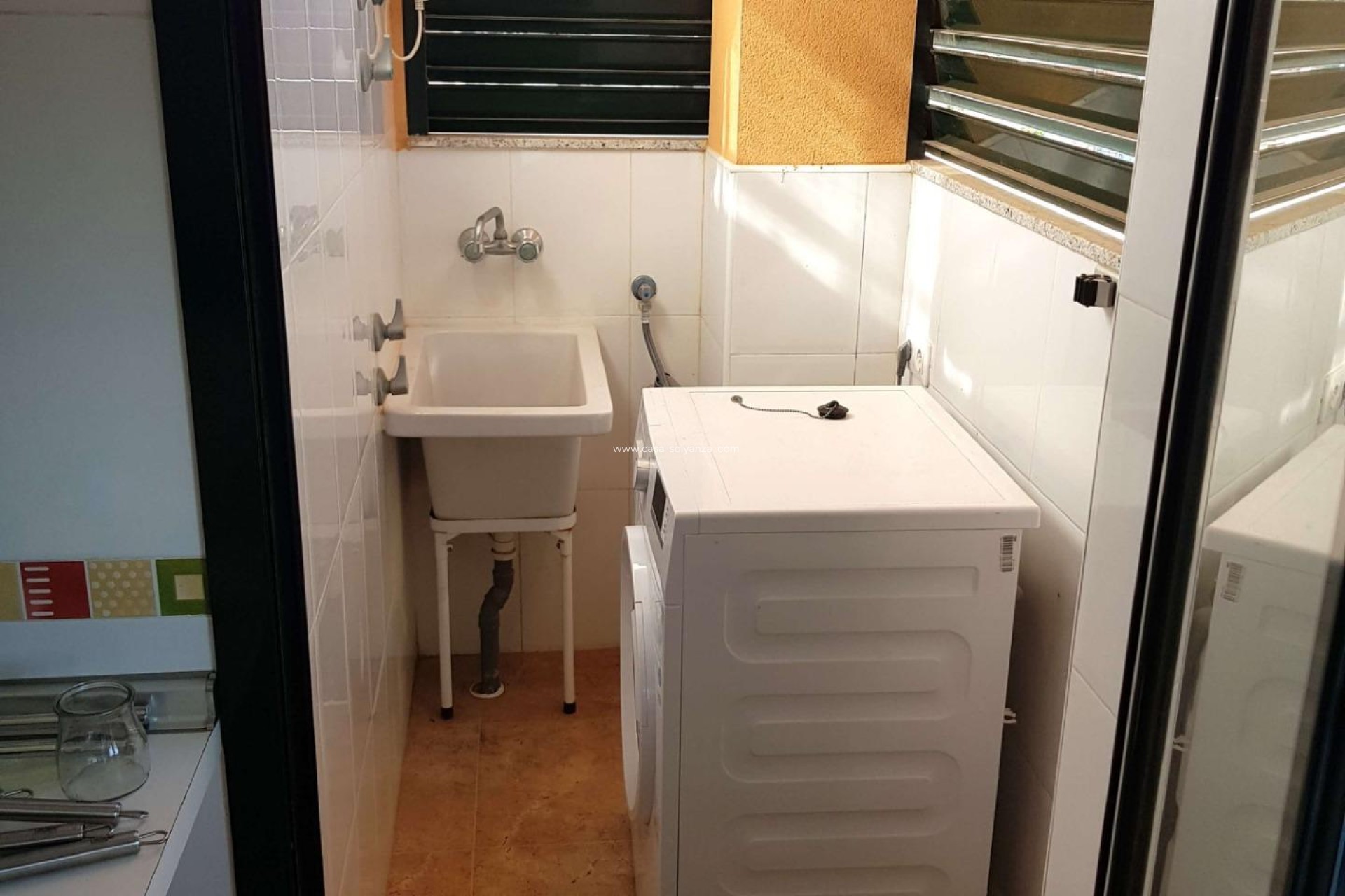 Reventa - Apartamento / piso - Puerto de Mazarron - El Alamillo