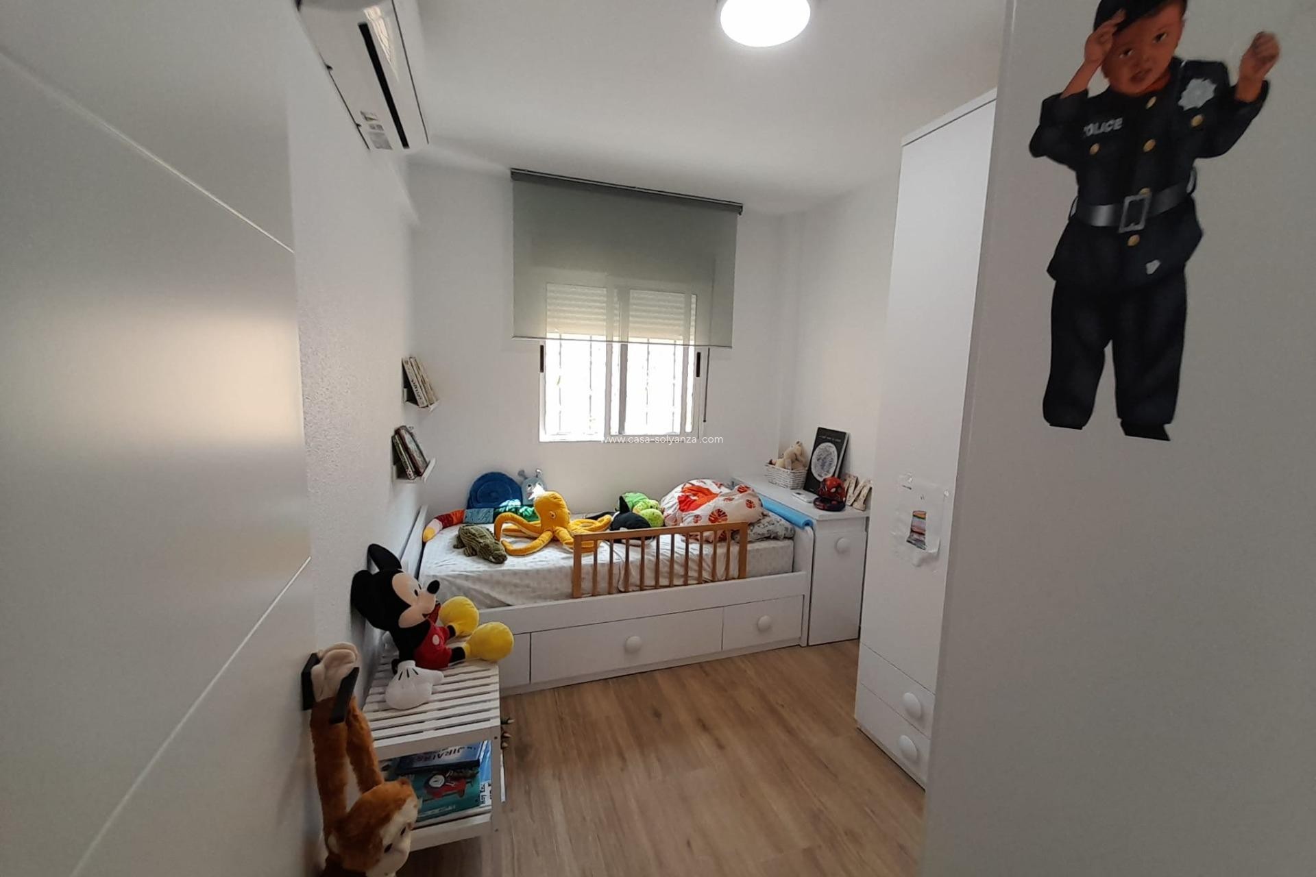 Reventa - Apartamento / piso - Puerto de Mazarron - El Alcolar