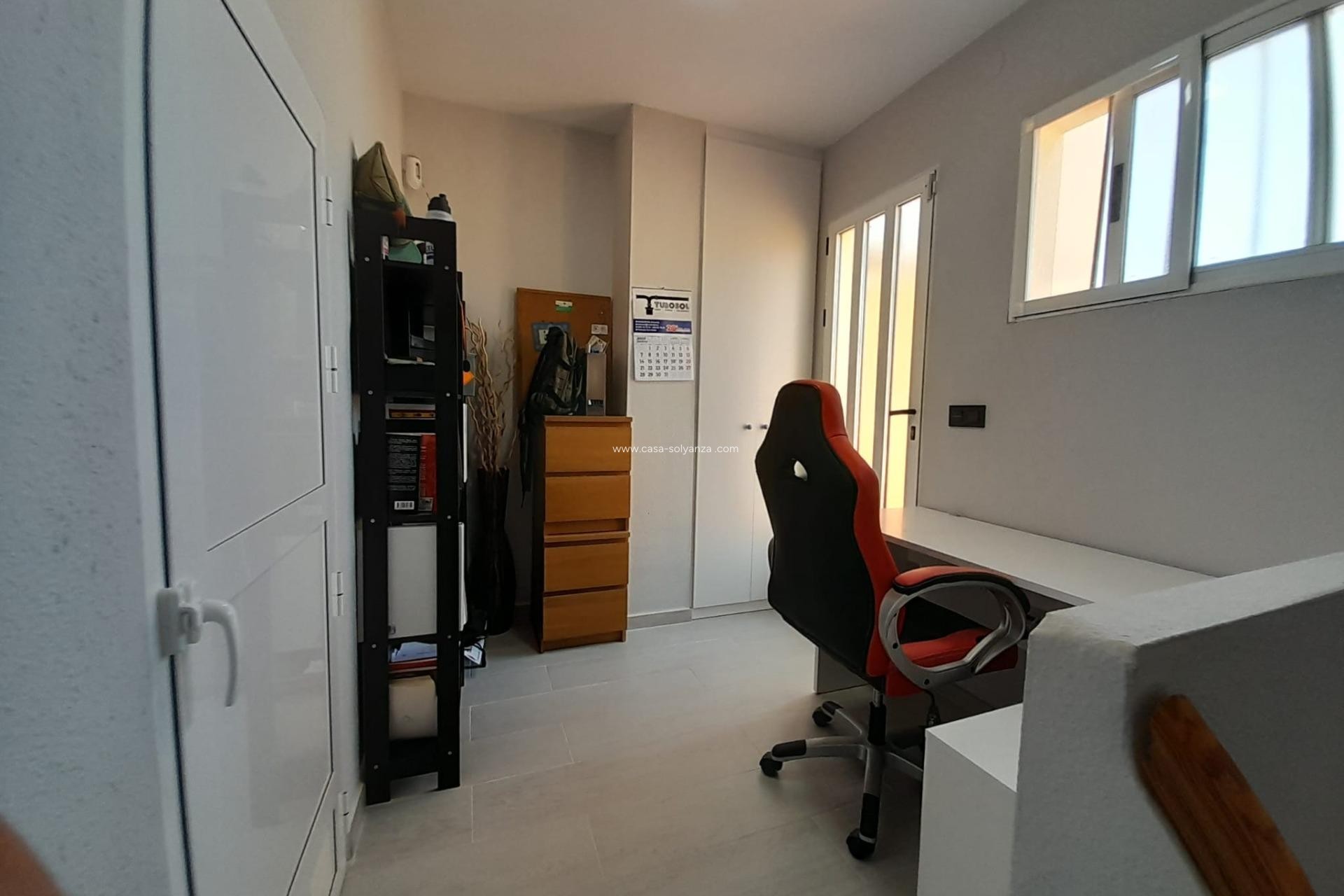 Reventa - Apartamento / piso - Puerto de Mazarron - El Alcolar