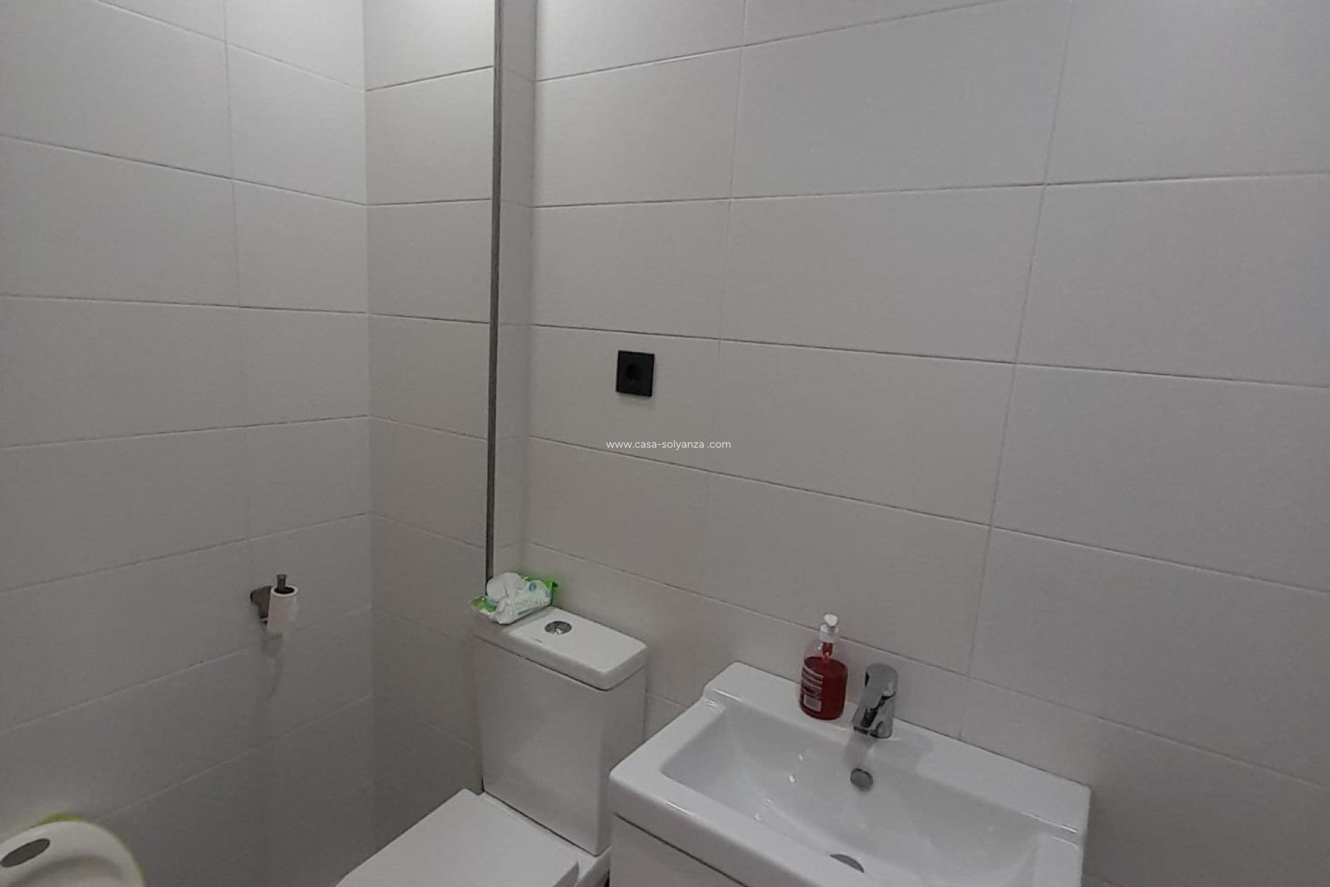 Reventa - Apartamento / piso - Puerto de Mazarron - El Alcolar