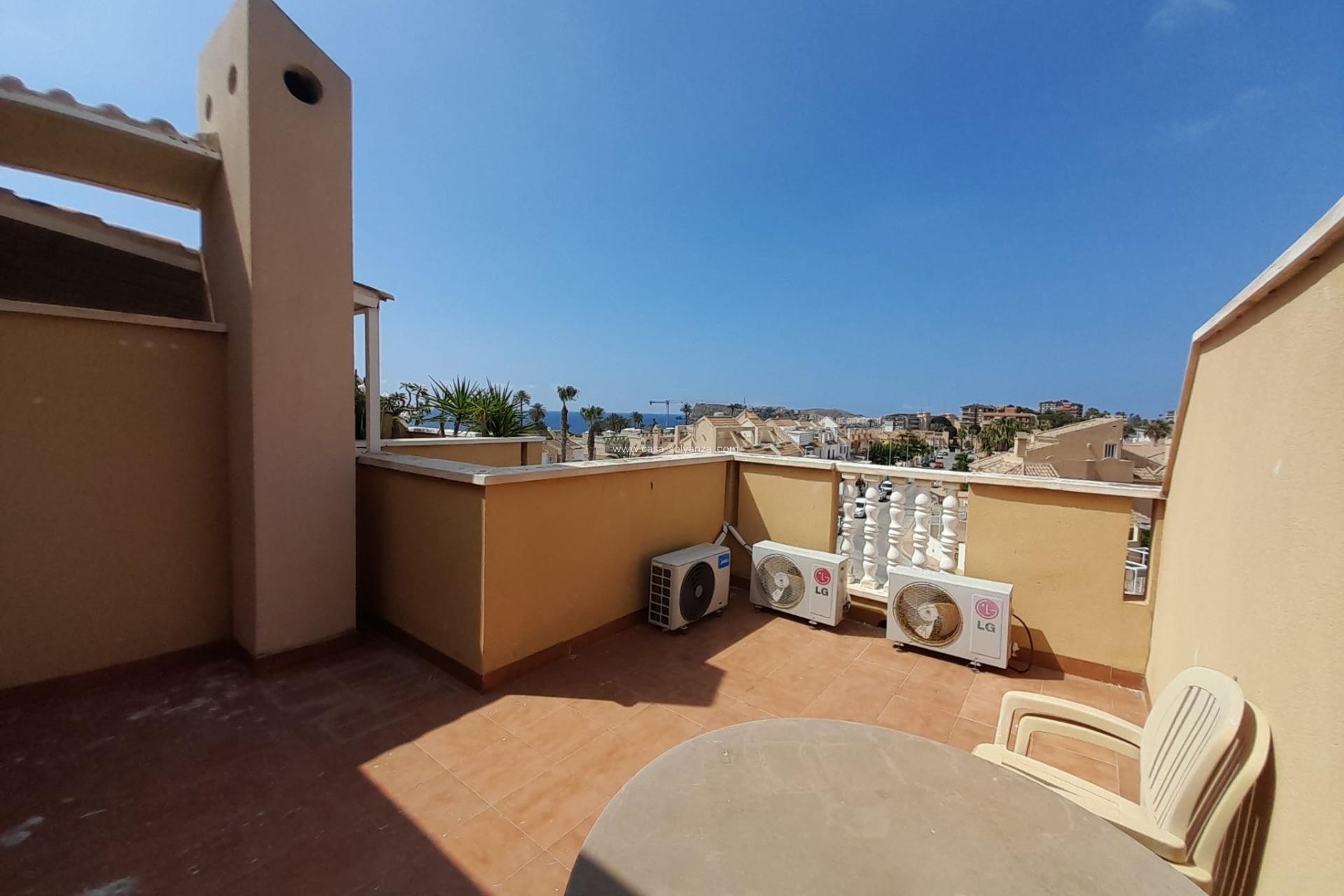 Reventa - Apartamento / piso - Puerto de Mazarron - El Alcolar