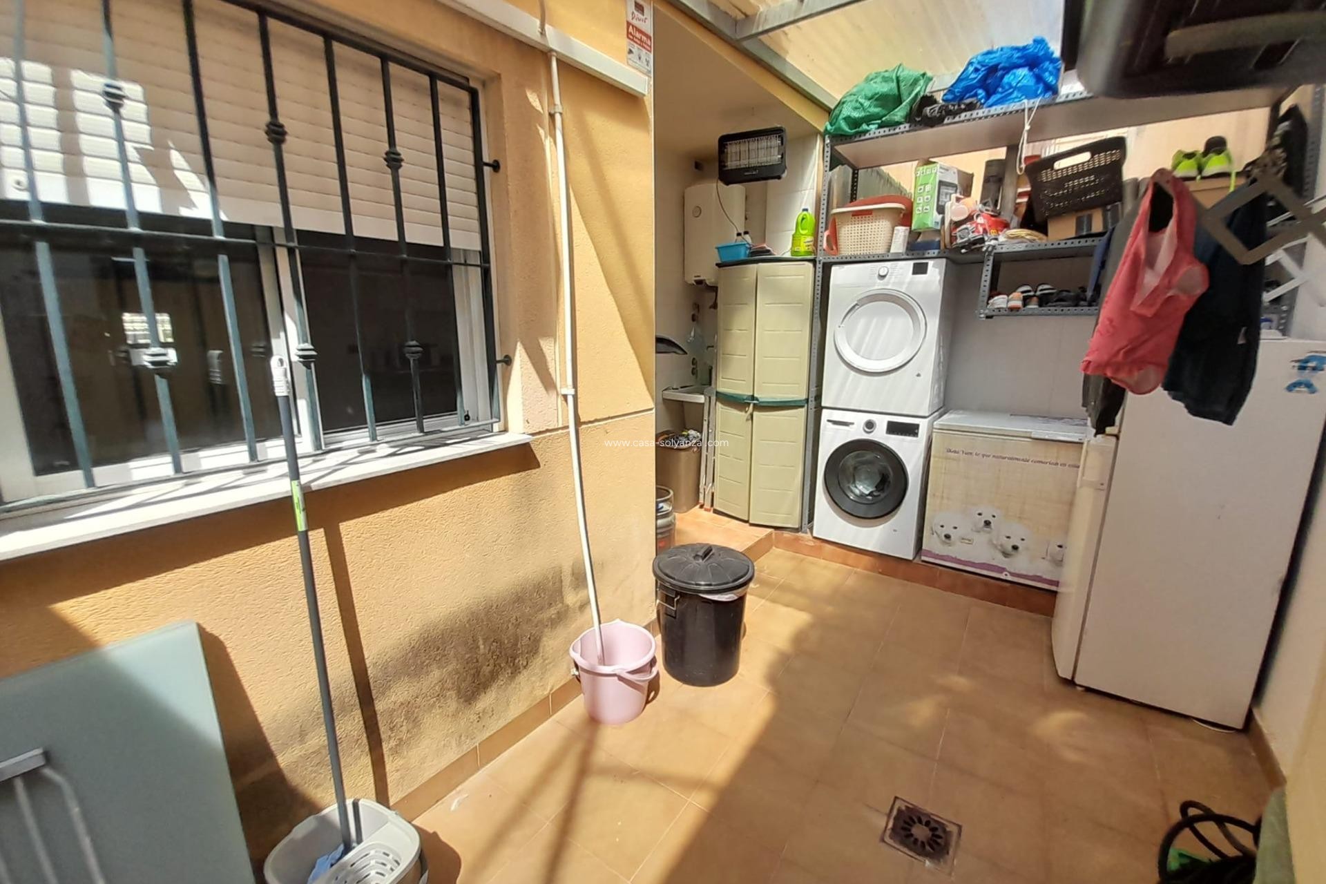 Reventa - Apartamento / piso - Puerto de Mazarron - El Alcolar