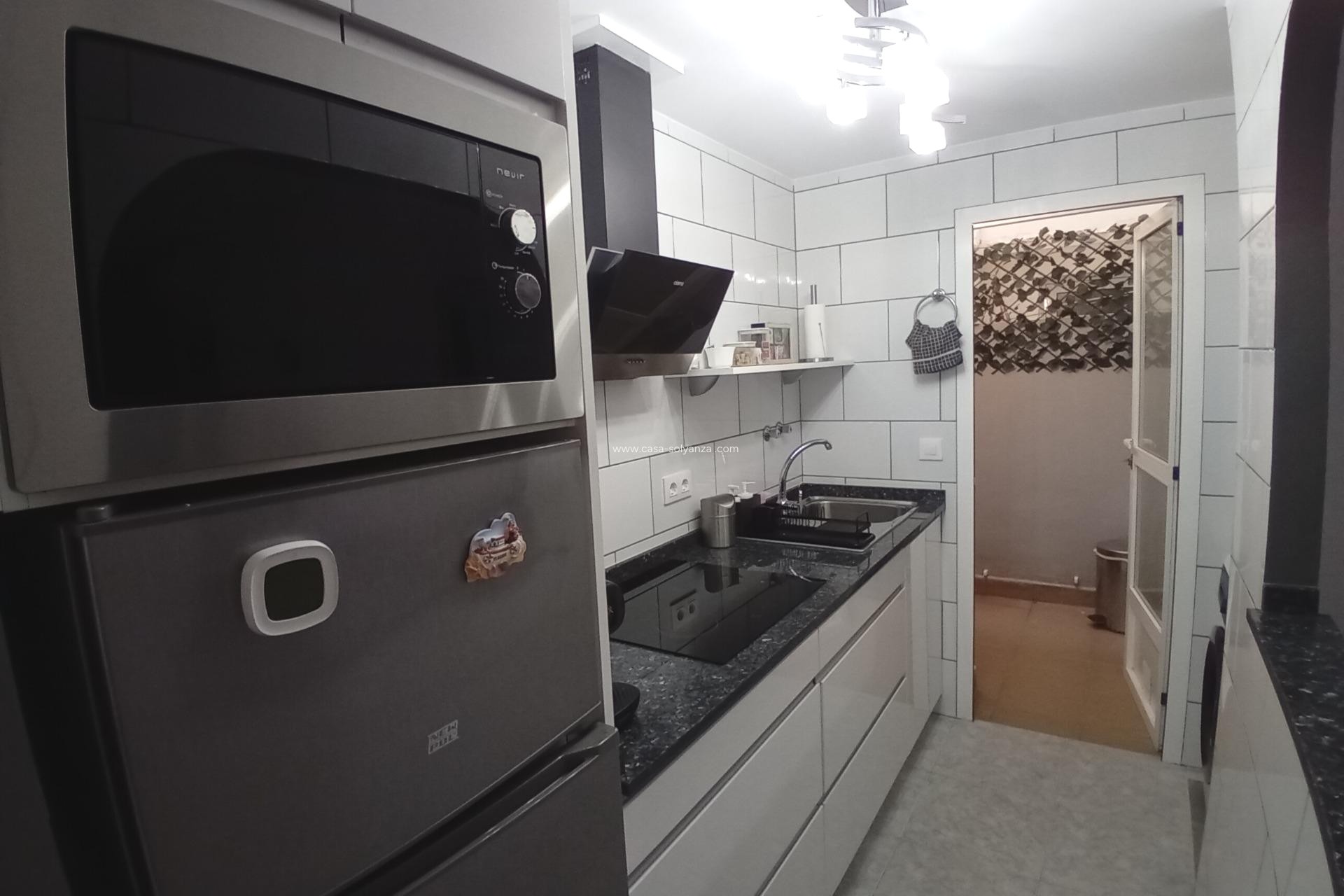 Reventa - Apartamento / piso - Puerto de Mazarron - Paseo