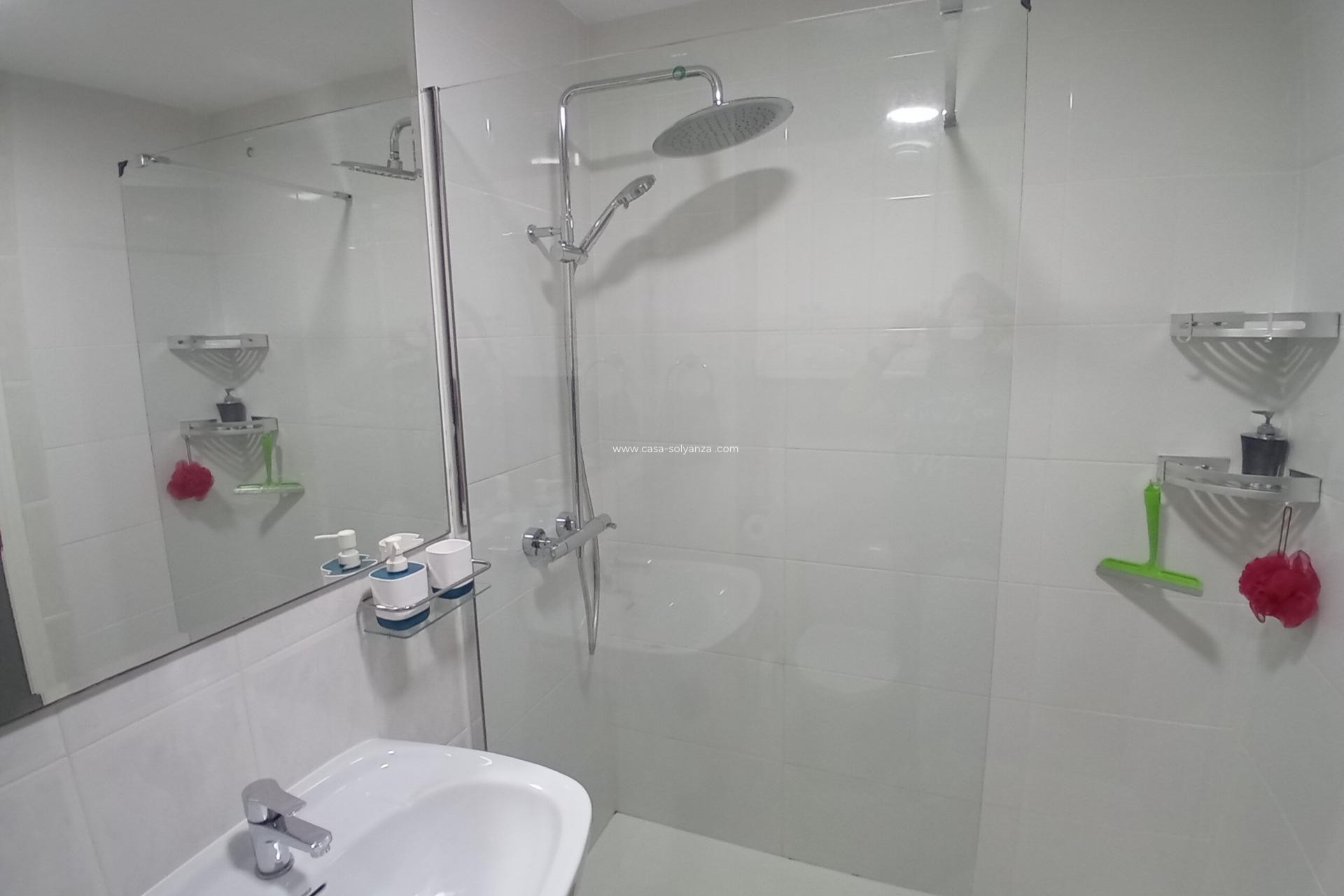 Reventa - Apartamento / piso - Puerto de Mazarron - Paseo